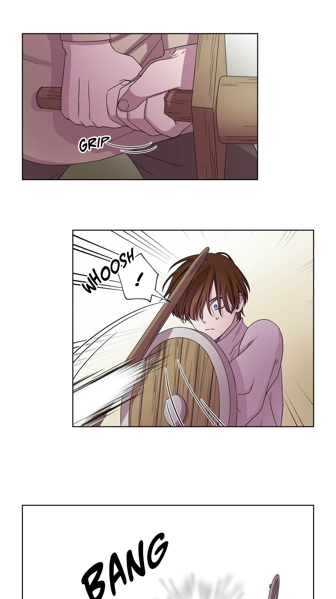 Read Golden Time (Ryu Hyang) chapter 34 image 17 on Lezhin