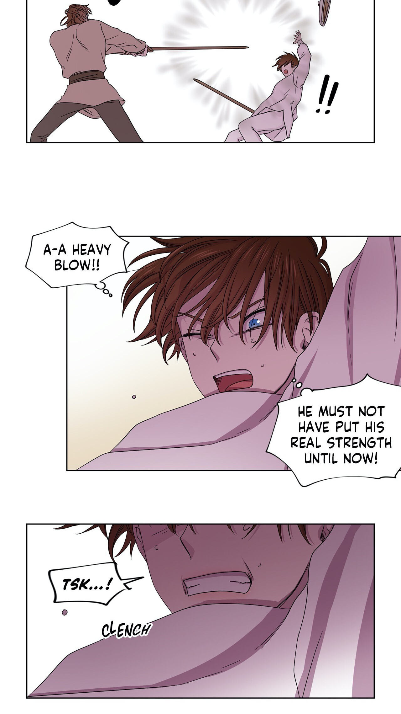 Read Golden Time (Ryu Hyang) chapter 34 image 18 on Lezhin