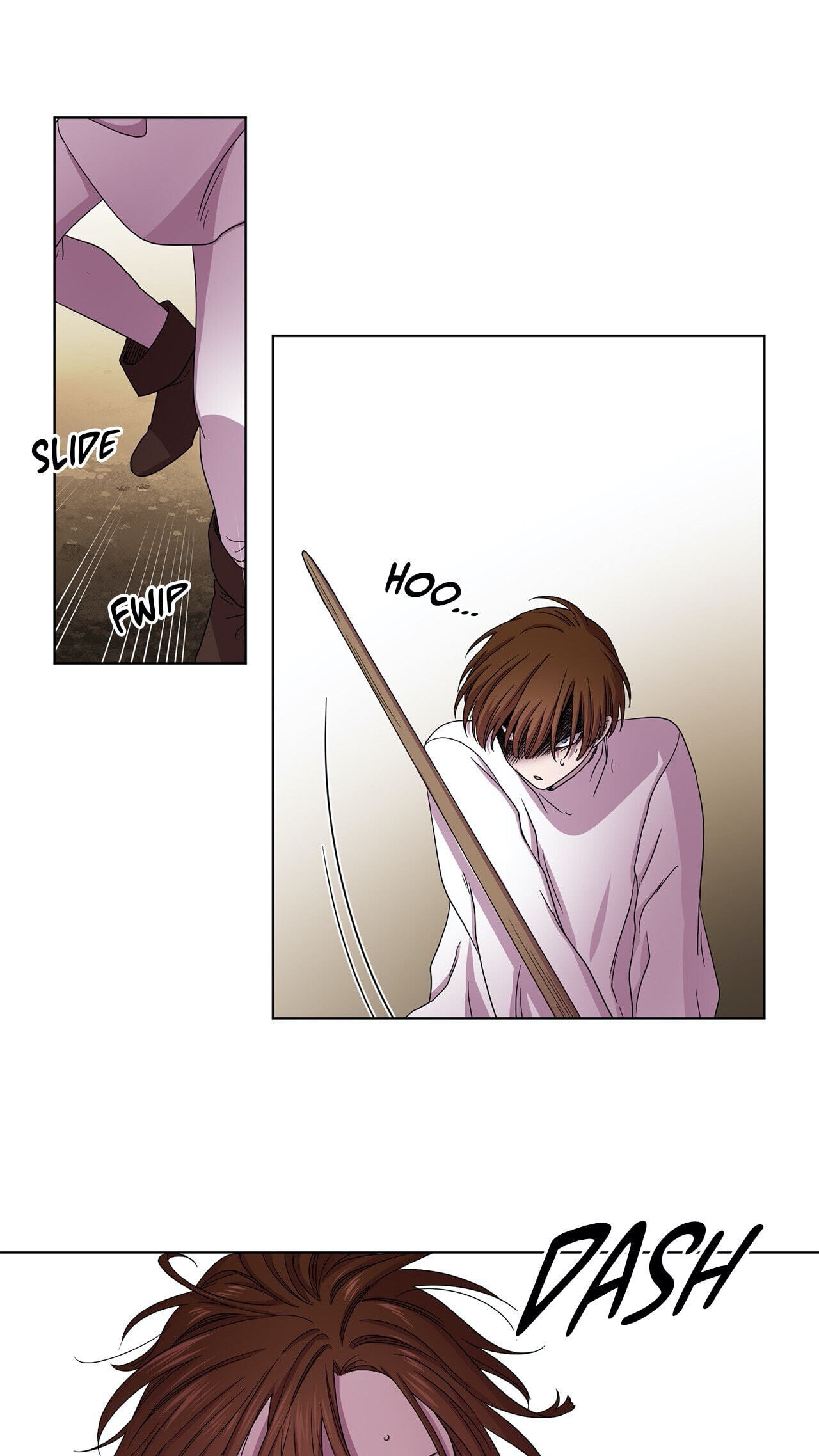Read Golden Time (Ryu Hyang) chapter 34 image 19 on Lezhin