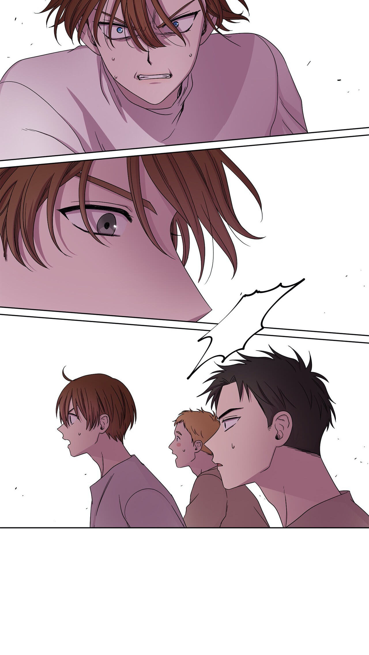 Read Golden Time (Ryu Hyang) chapter 34 image 20 on Lezhin