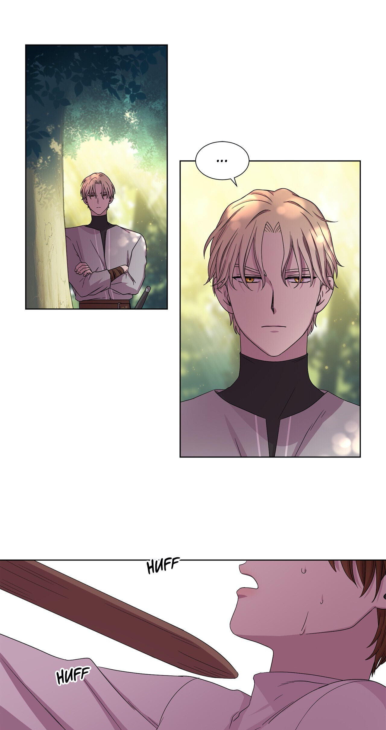 Read Golden Time (Ryu Hyang) chapter 34 image 21 on Lezhin