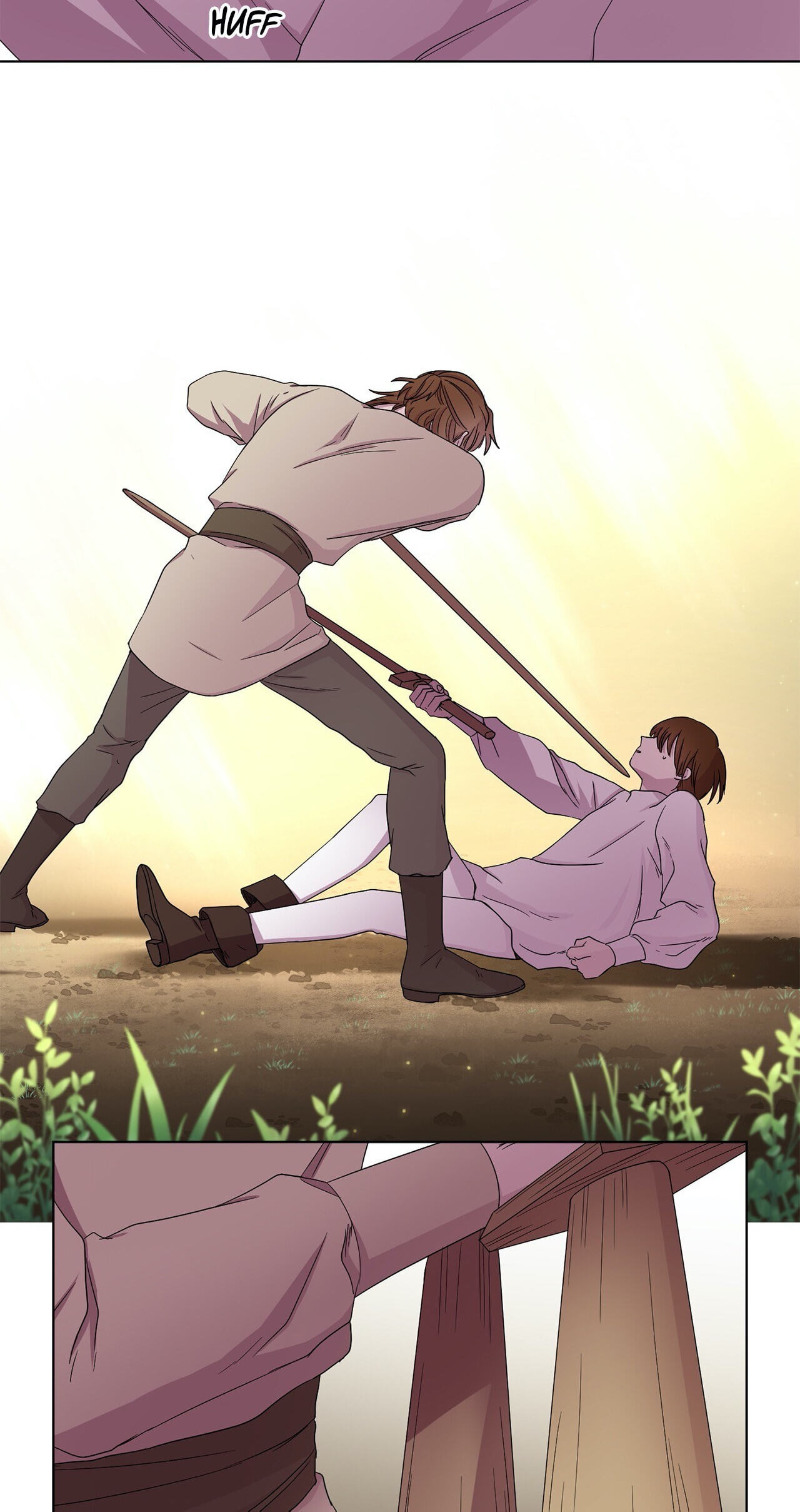 Read Golden Time (Ryu Hyang) chapter 34 image 22 on Lezhin