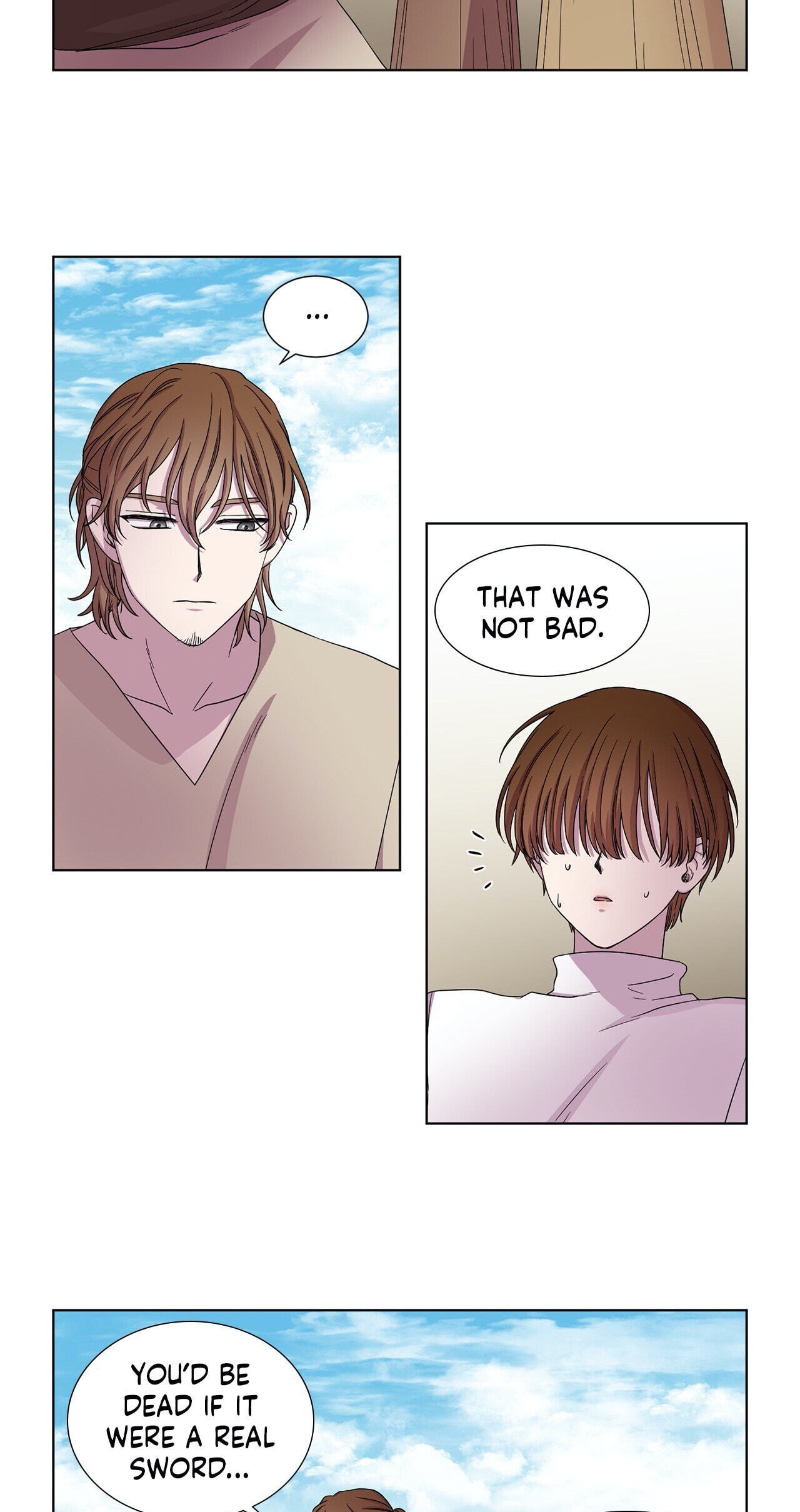 Read Golden Time (Ryu Hyang) chapter 34 image 23 on Lezhin