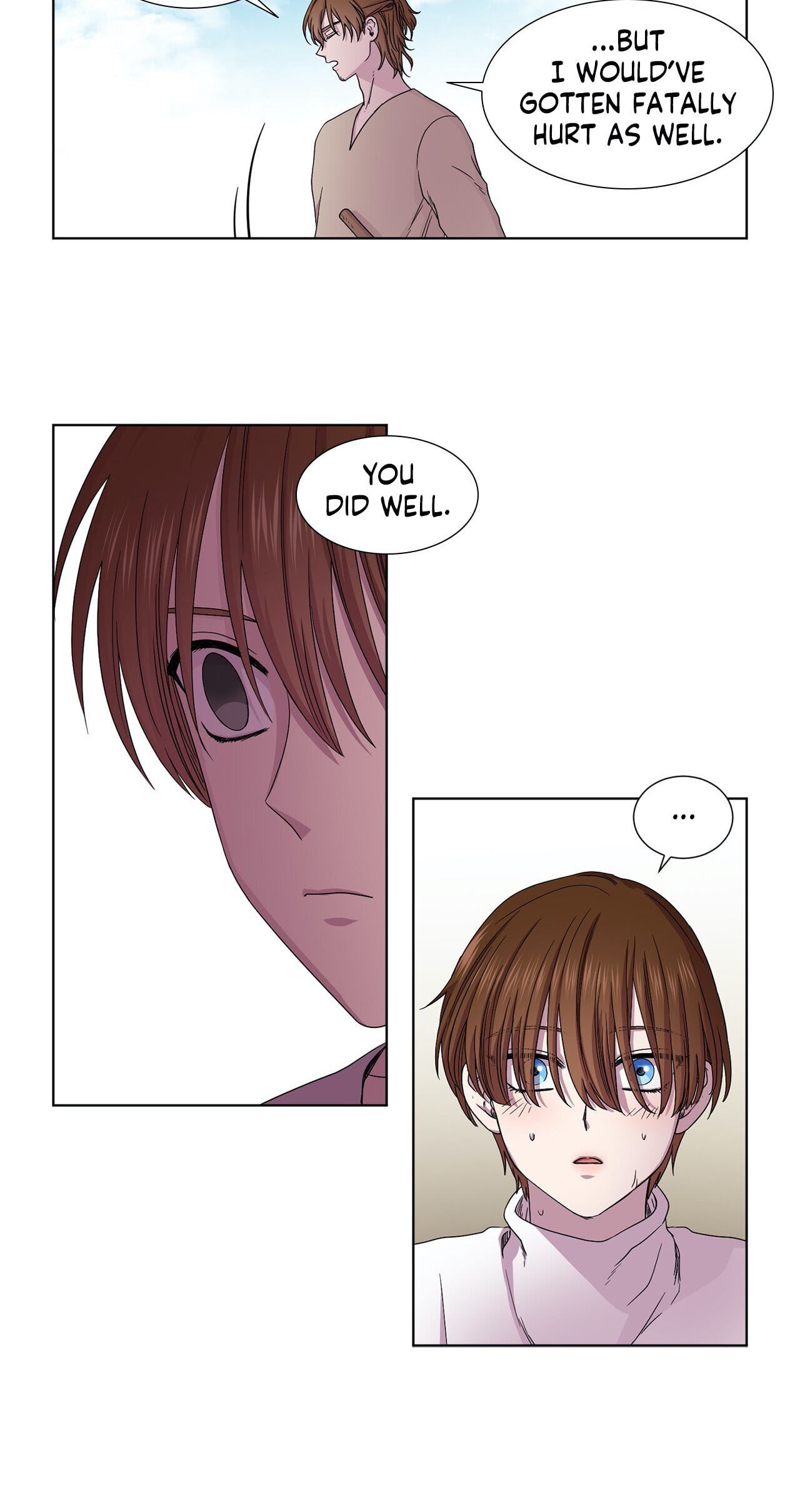 Read Golden Time (Ryu Hyang) chapter 34 image 24 on Lezhin
