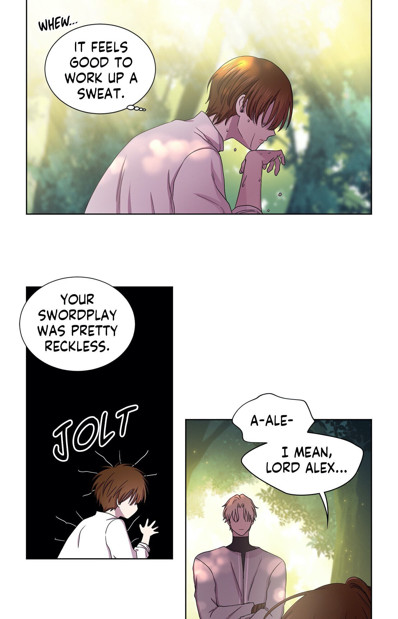 Read Golden Time (Ryu Hyang) chapter 34 image 27 on Lezhin