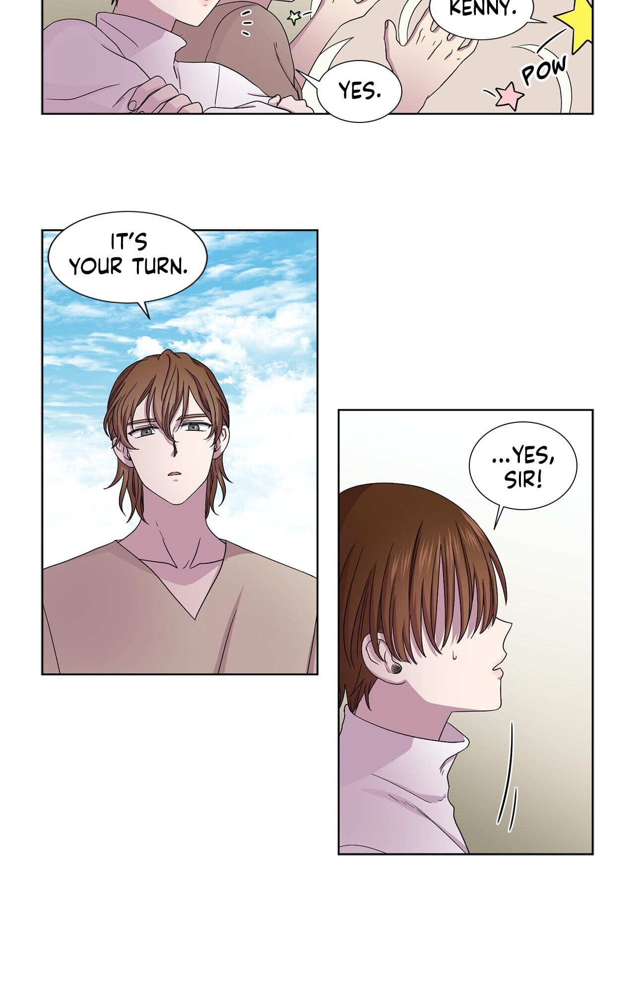 Read Golden Time (Ryu Hyang) chapter 34 image 4 on Lezhin
