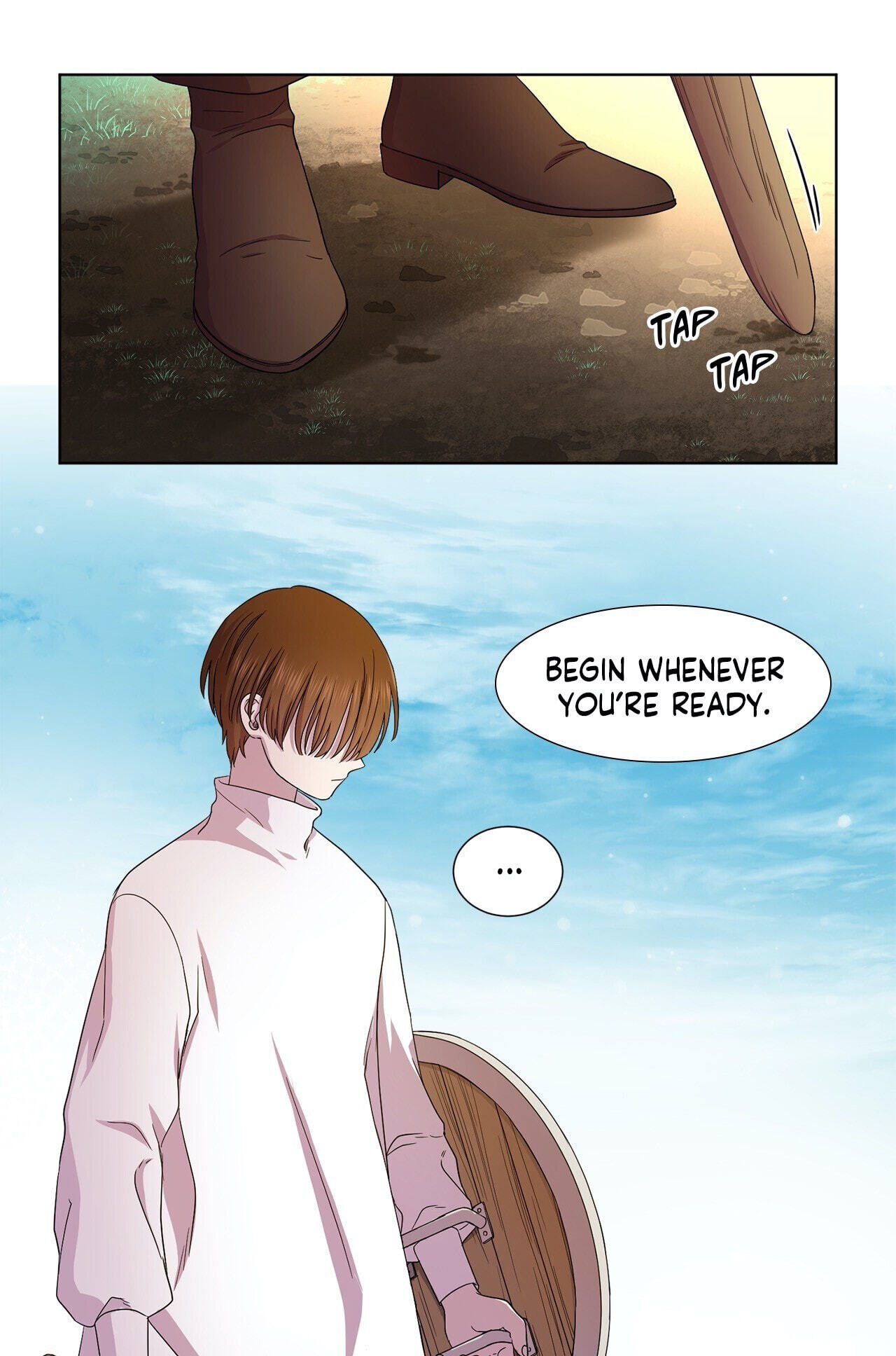 Read Golden Time (Ryu Hyang) chapter 34 image 5 on Lezhin