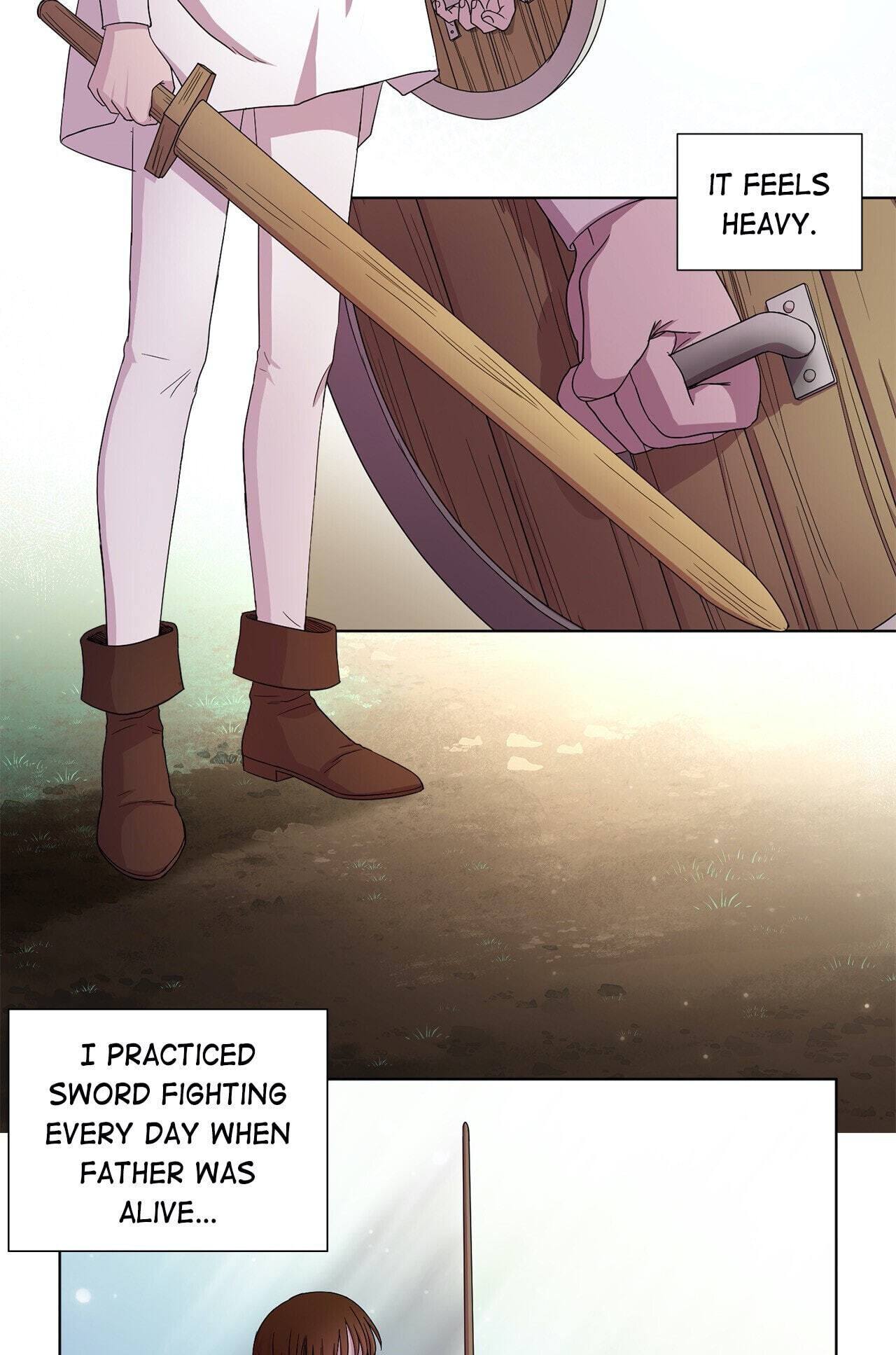Read Golden Time (Ryu Hyang) chapter 34 image 6 on Lezhin