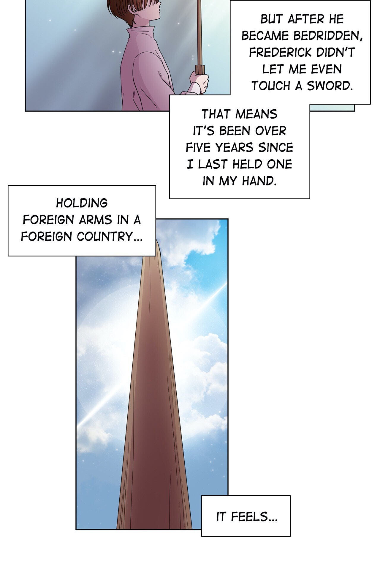 Read Golden Time (Ryu Hyang) chapter 34 image 7 on Lezhin