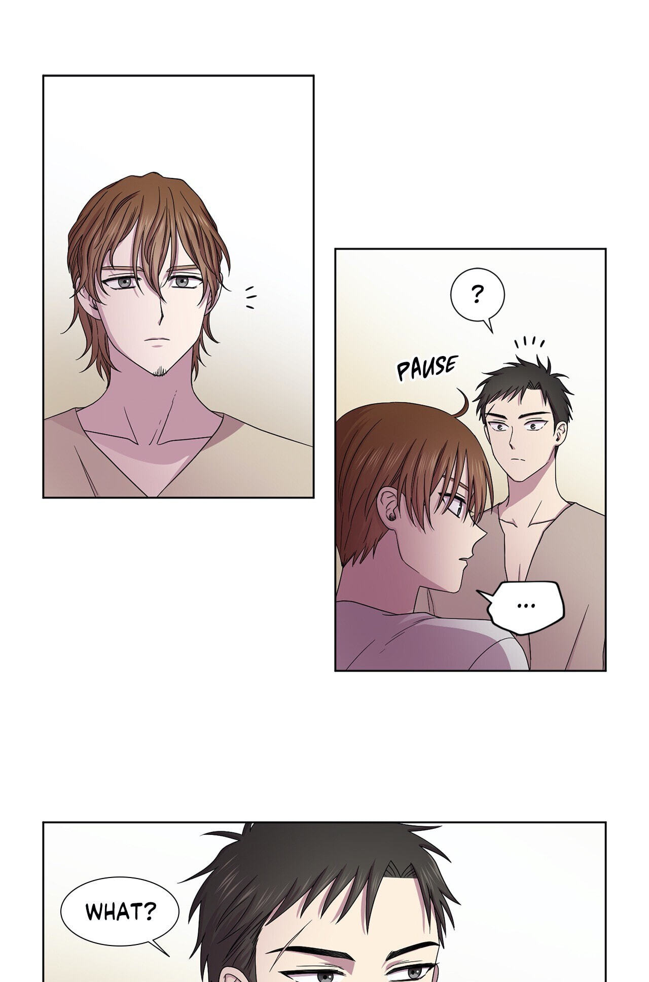 Read Golden Time (Ryu Hyang) chapter 34 image 9 on Lezhin