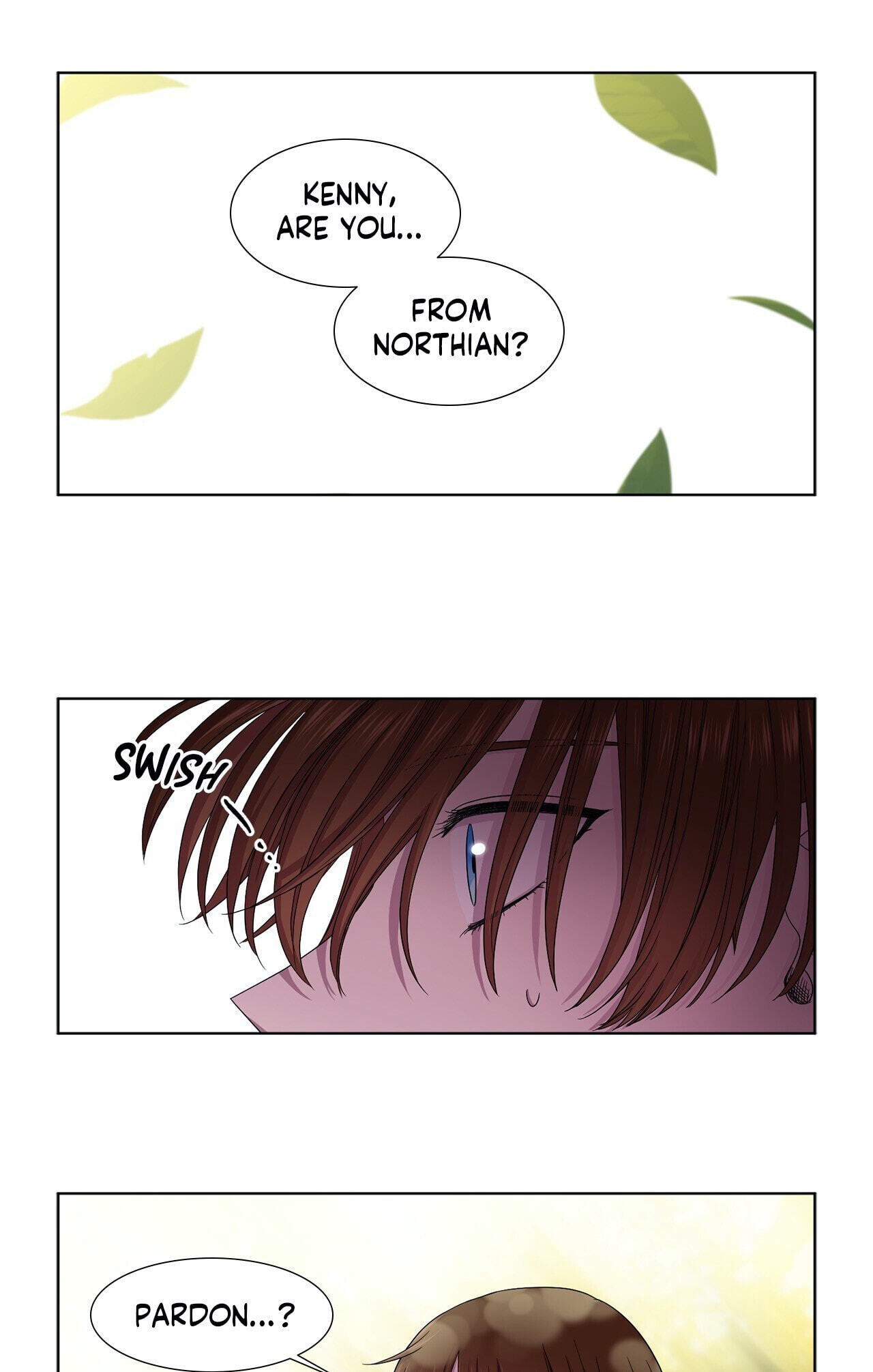 Read Golden Time (Ryu Hyang) chapter 35 image 1 on Lezhin
