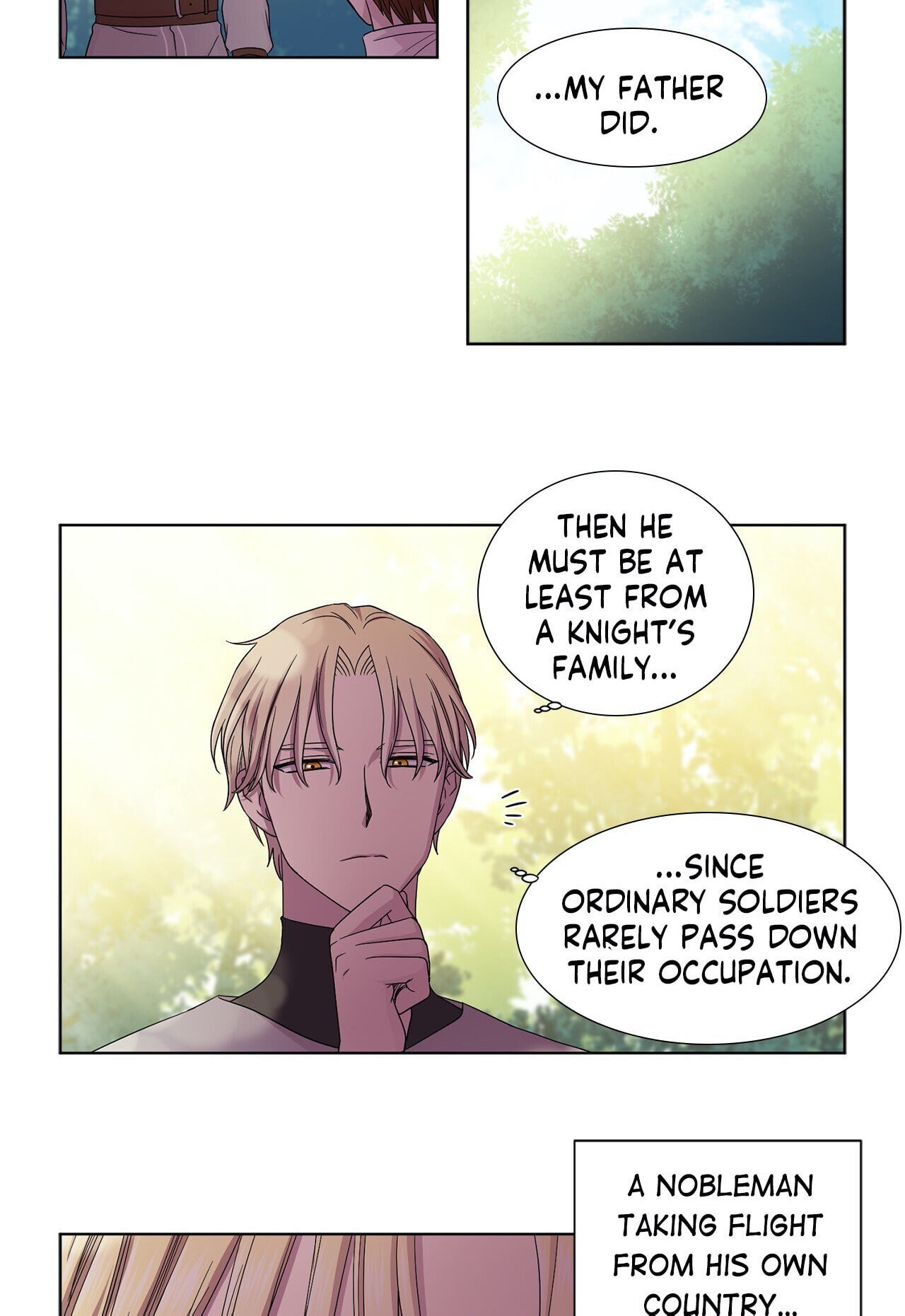 Read Golden Time (Ryu Hyang) chapter 35 image 10 on Lezhin