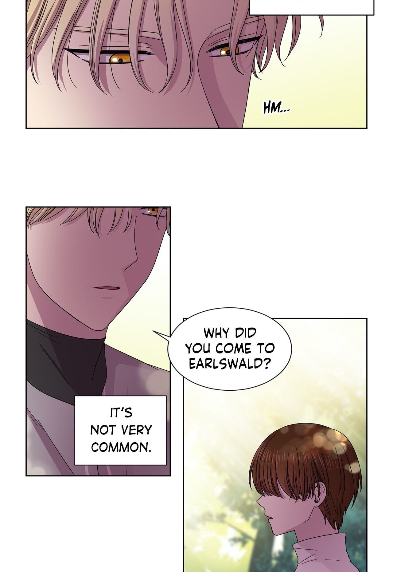 Read Golden Time (Ryu Hyang) chapter 35 image 11 on Lezhin