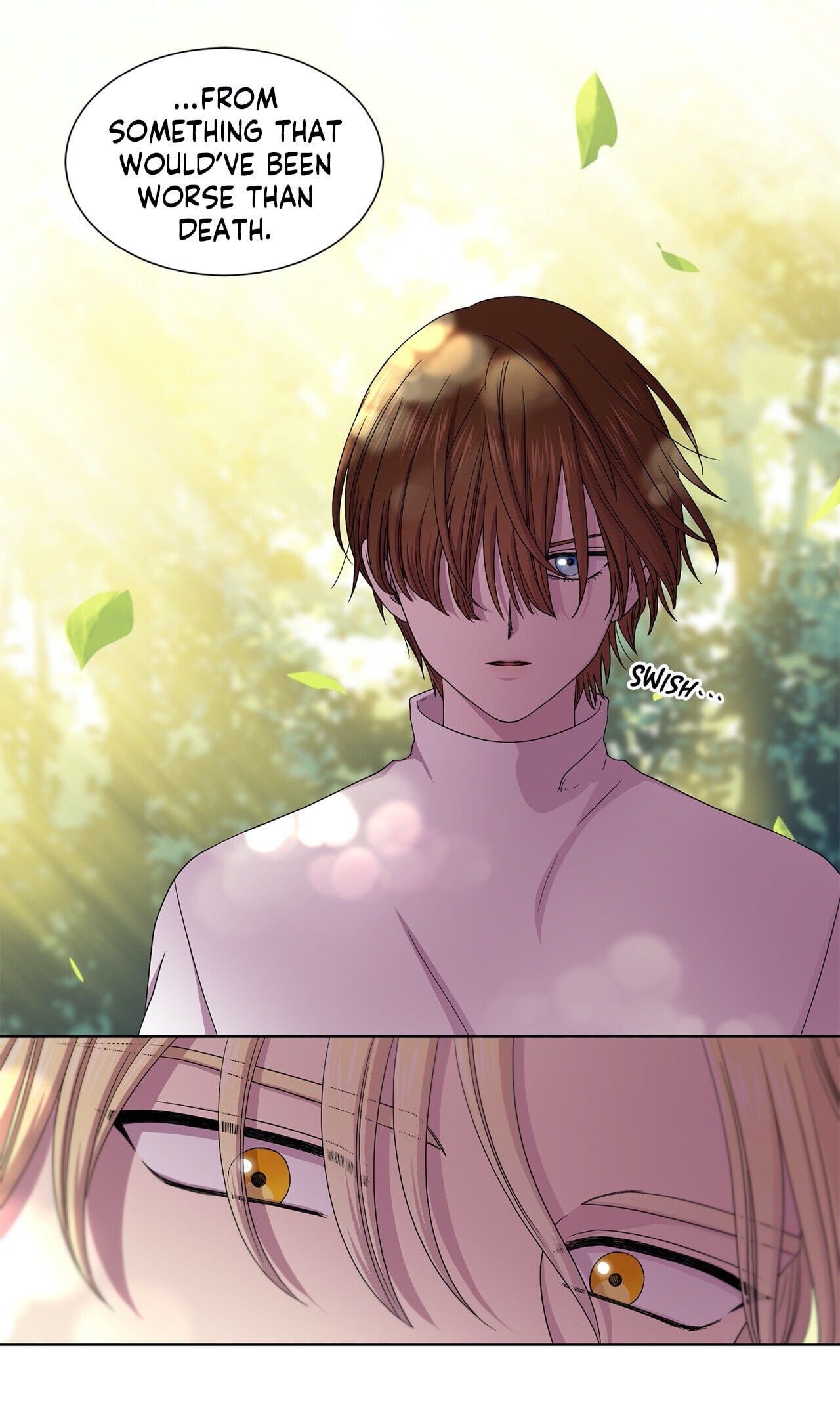 Read Golden Time (Ryu Hyang) chapter 35 image 13 on Lezhin