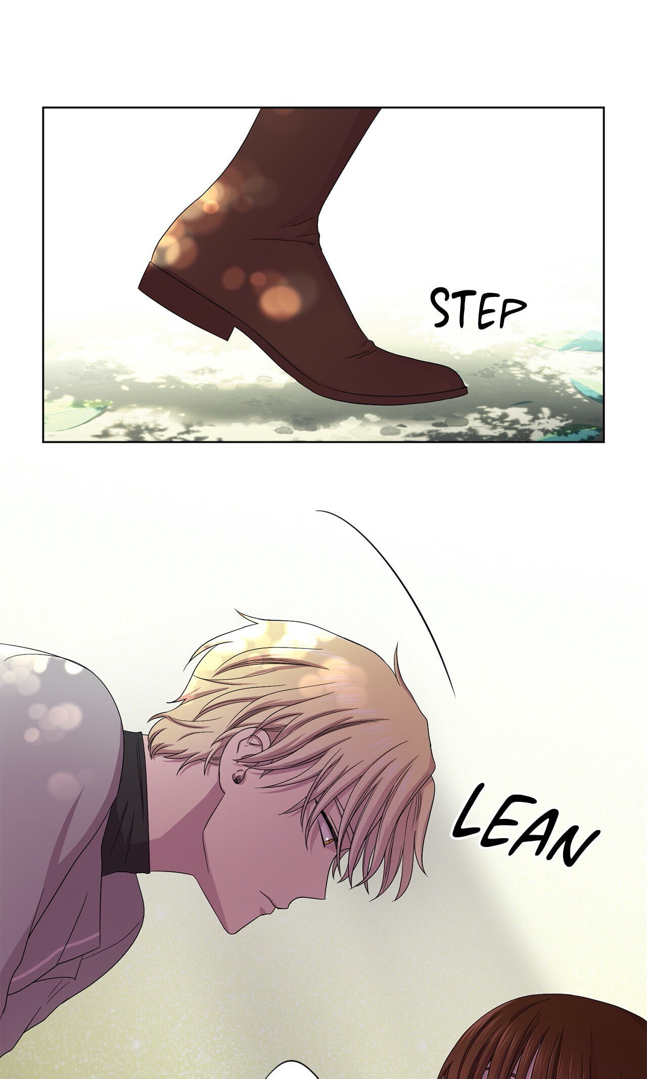 Read Golden Time (Ryu Hyang) chapter 35 image 14 on Lezhin