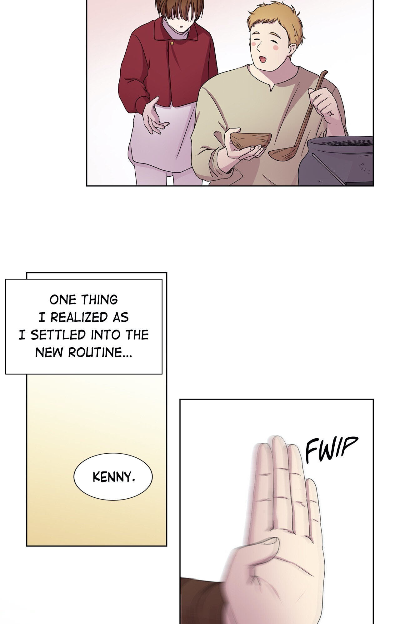 Read Golden Time (Ryu Hyang) chapter 35 image 19 on Lezhin