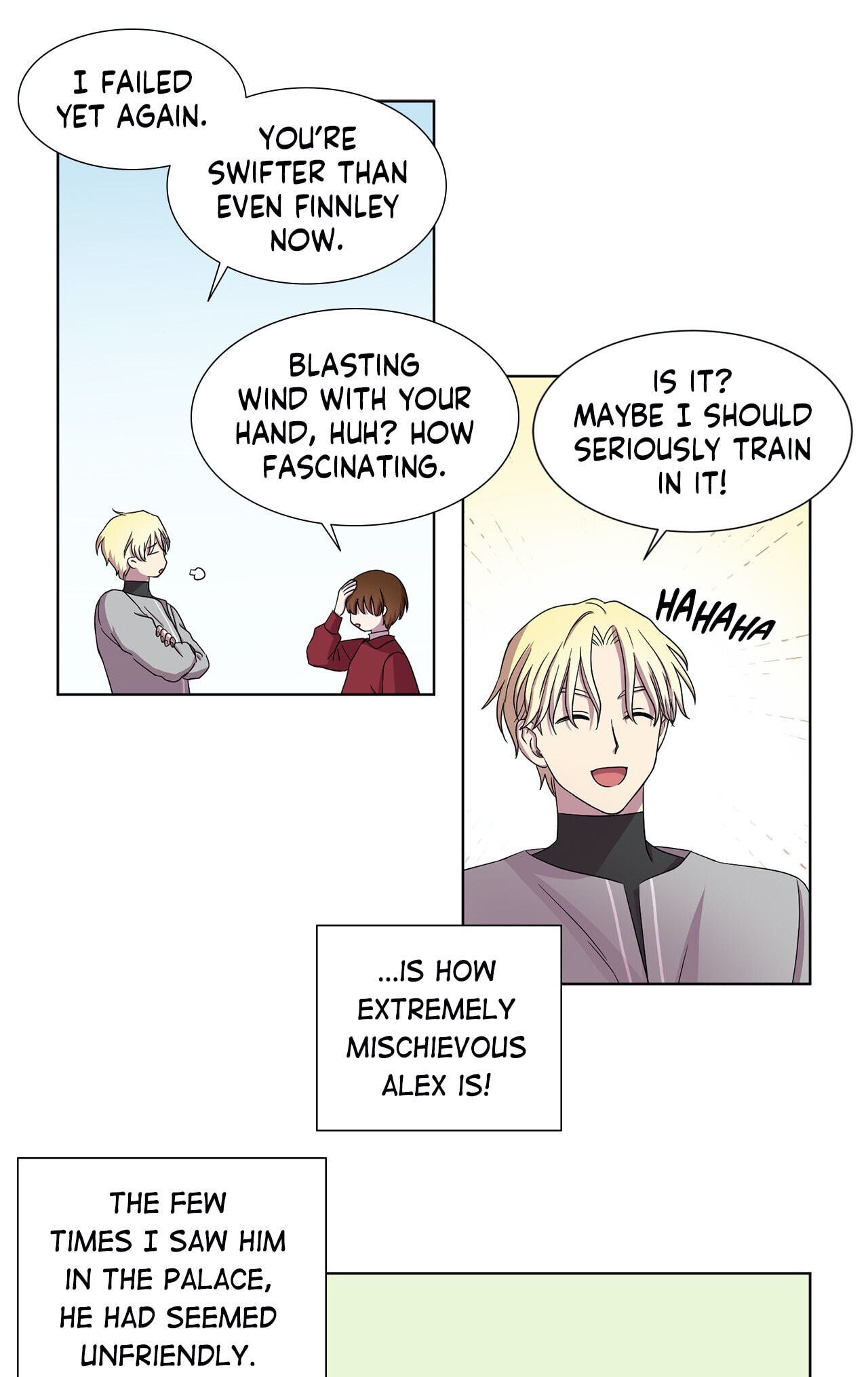 Read Golden Time (Ryu Hyang) chapter 35 image 21 on Lezhin