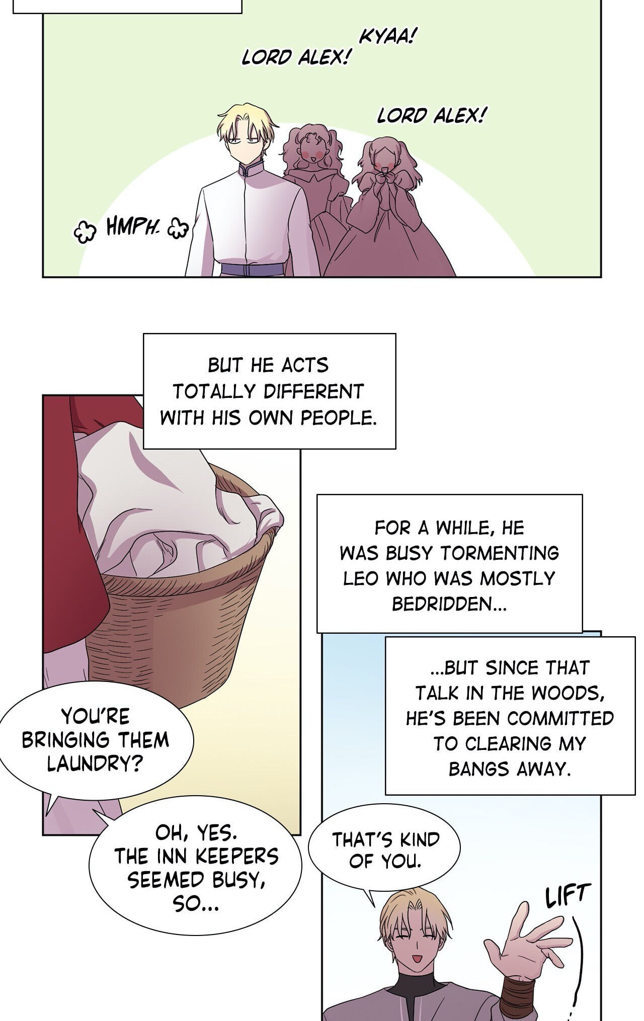 Read Golden Time (Ryu Hyang) chapter 35 image 22 on Lezhin