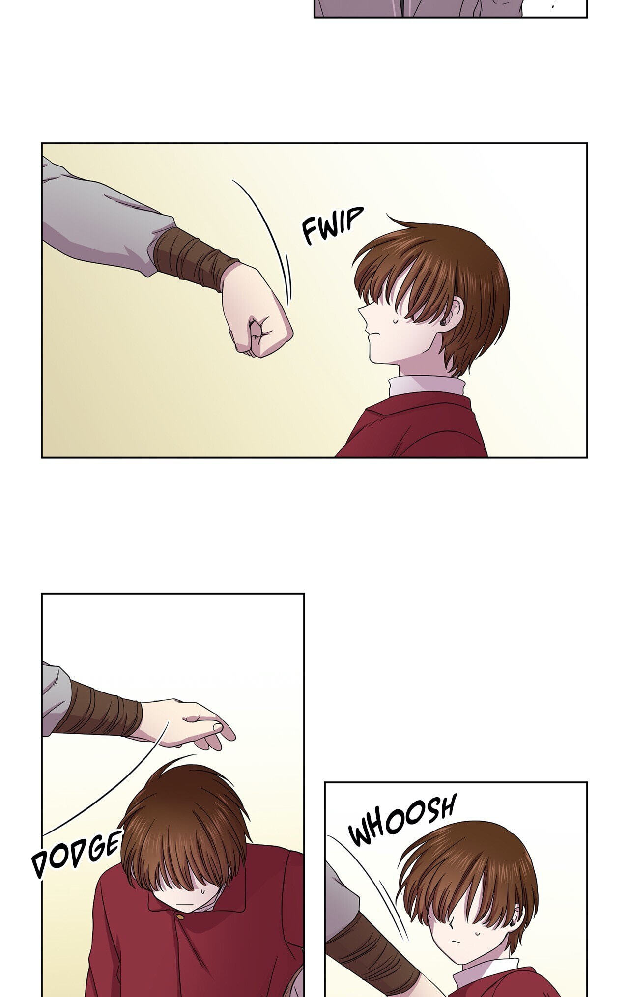 Read Golden Time (Ryu Hyang) chapter 35 image 23 on Lezhin