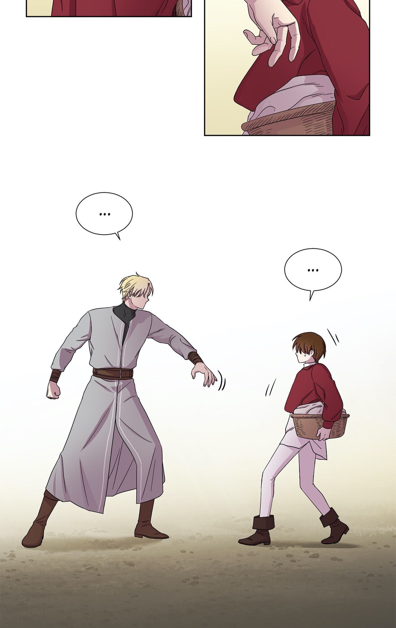 Read Golden Time (Ryu Hyang) chapter 35 image 24 on Lezhin