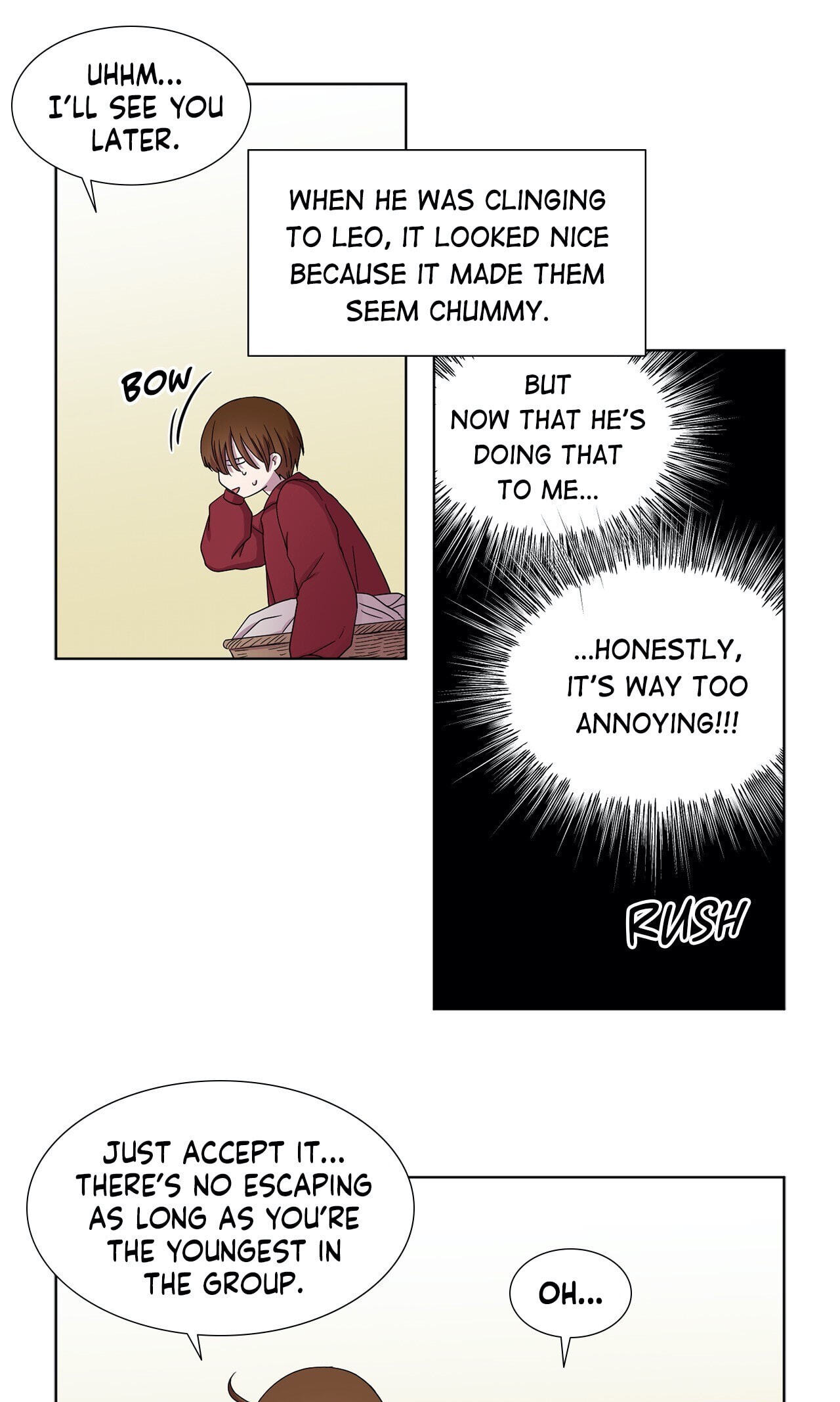 Read Golden Time (Ryu Hyang) chapter 35 image 25 on Lezhin