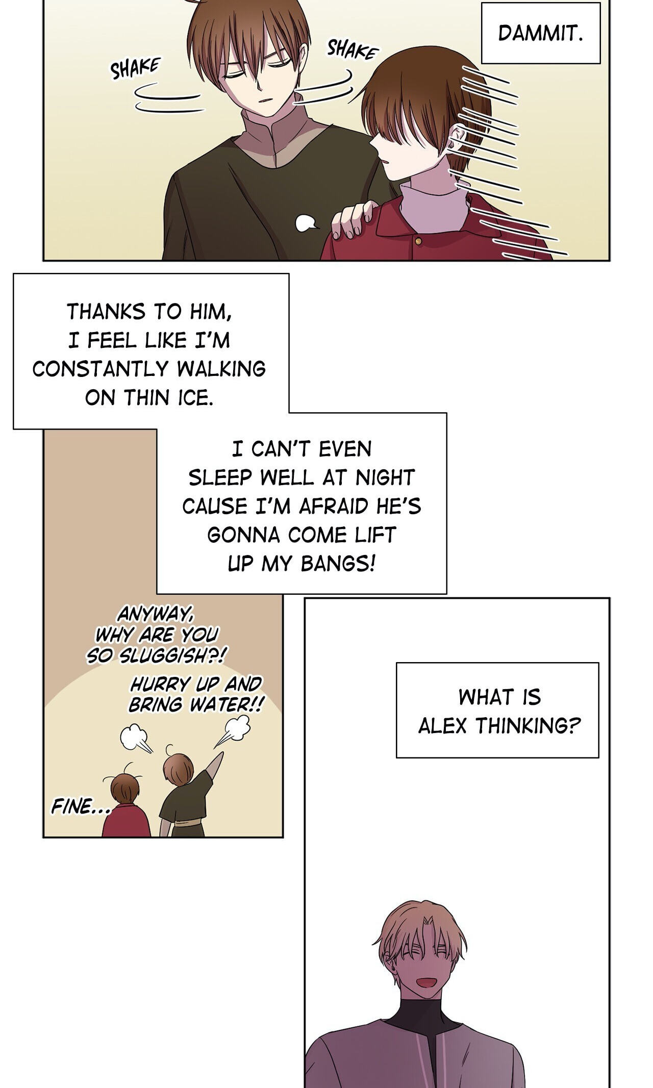Read Golden Time (Ryu Hyang) chapter 35 image 26 on Lezhin