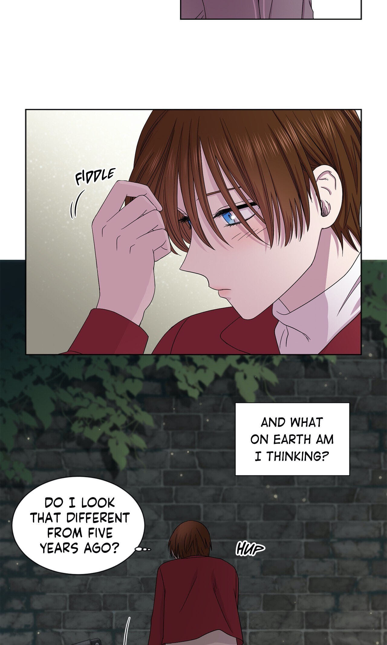 Read Golden Time (Ryu Hyang) chapter 35 image 27 on Lezhin