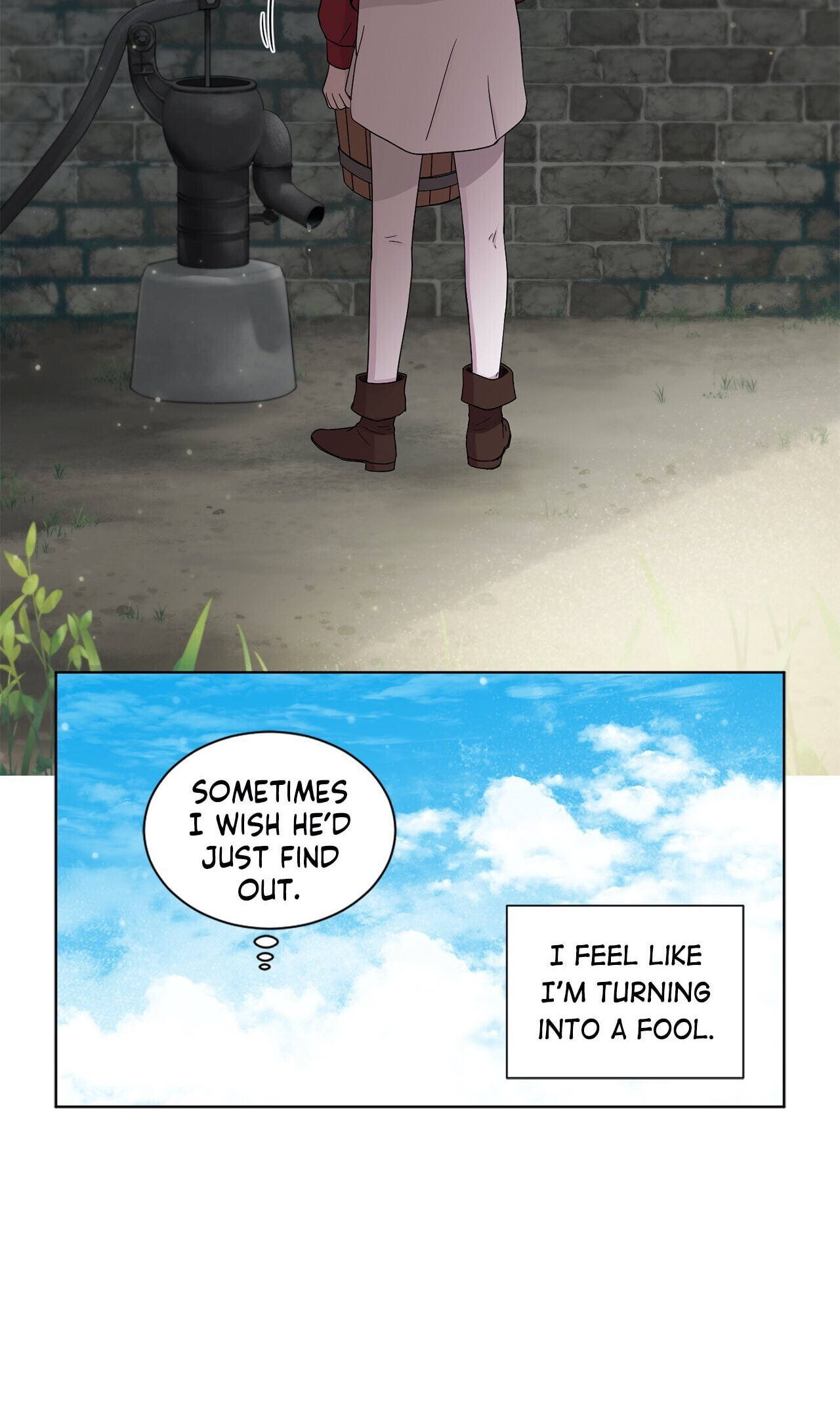 Read Golden Time (Ryu Hyang) chapter 35 image 28 on Lezhin