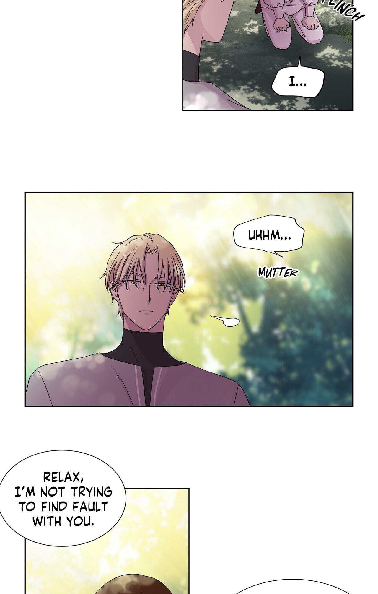 Read Golden Time (Ryu Hyang) chapter 35 image 3 on Lezhin
