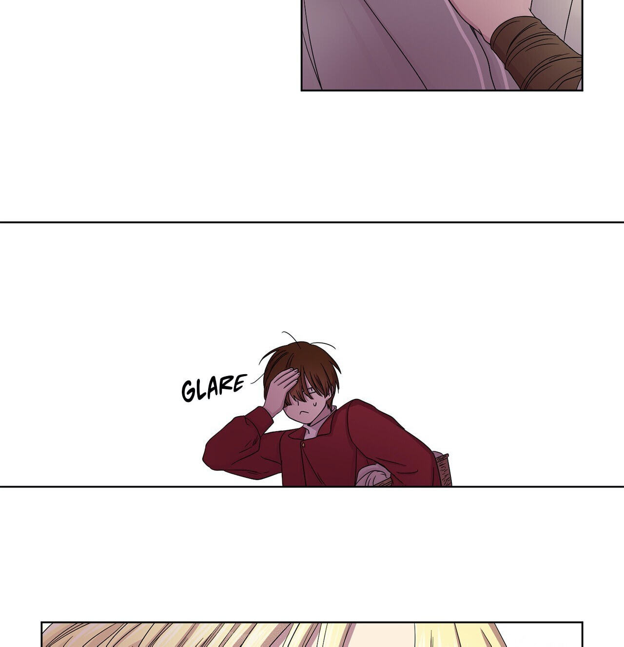 Read Golden Time (Ryu Hyang) chapter 35 image 30 on Lezhin