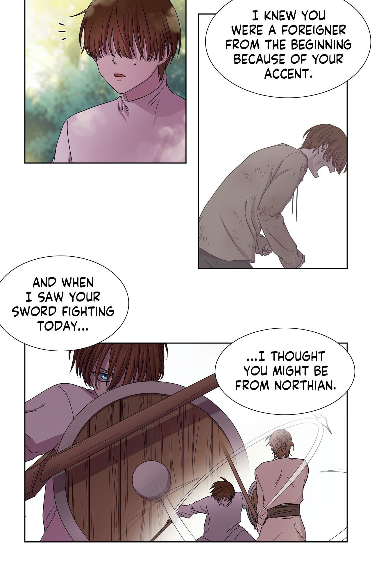 Read Golden Time (Ryu Hyang) chapter 35 image 4 on Lezhin