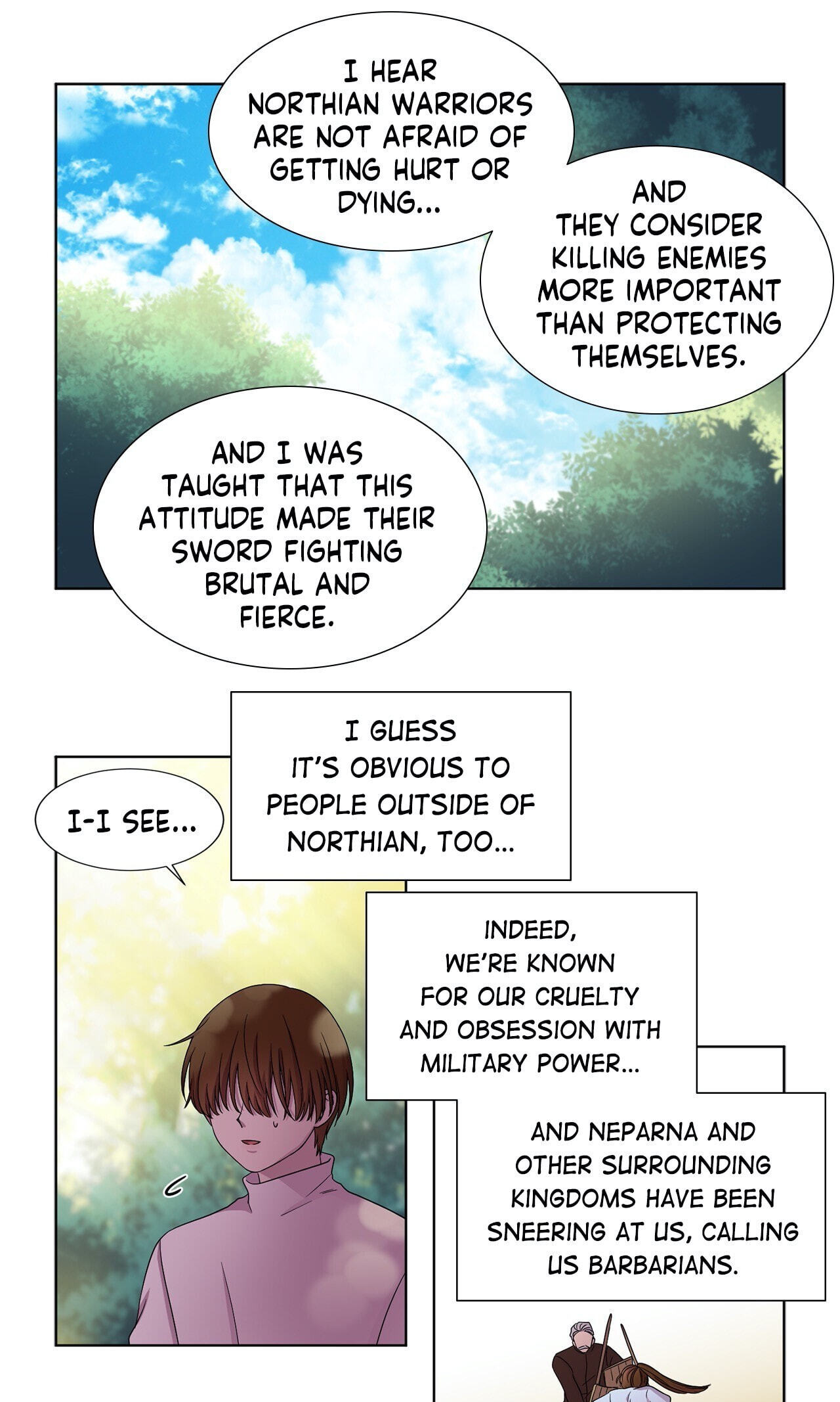 Read Golden Time (Ryu Hyang) chapter 35 image 5 on Lezhin