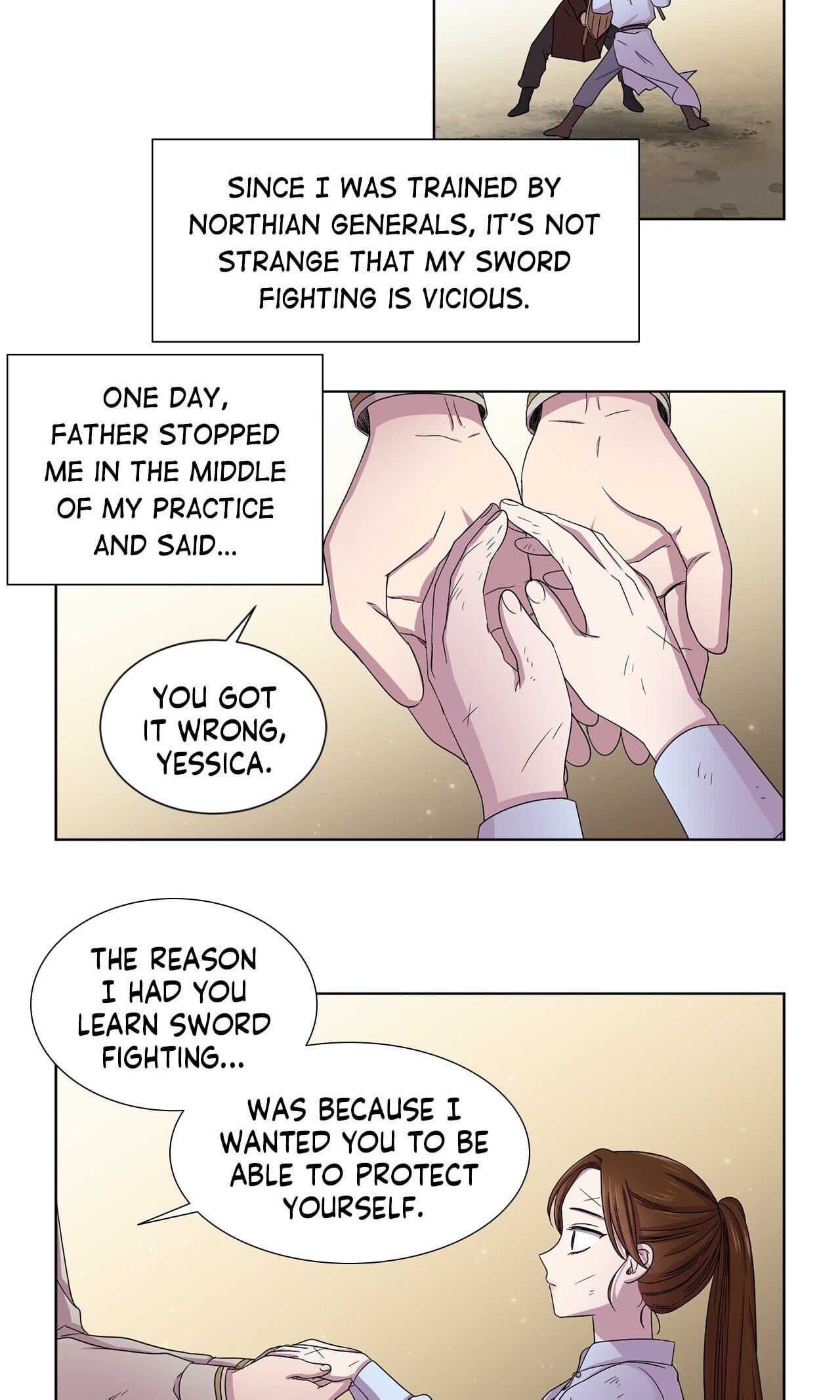 Read Golden Time (Ryu Hyang) chapter 35 image 6 on Lezhin