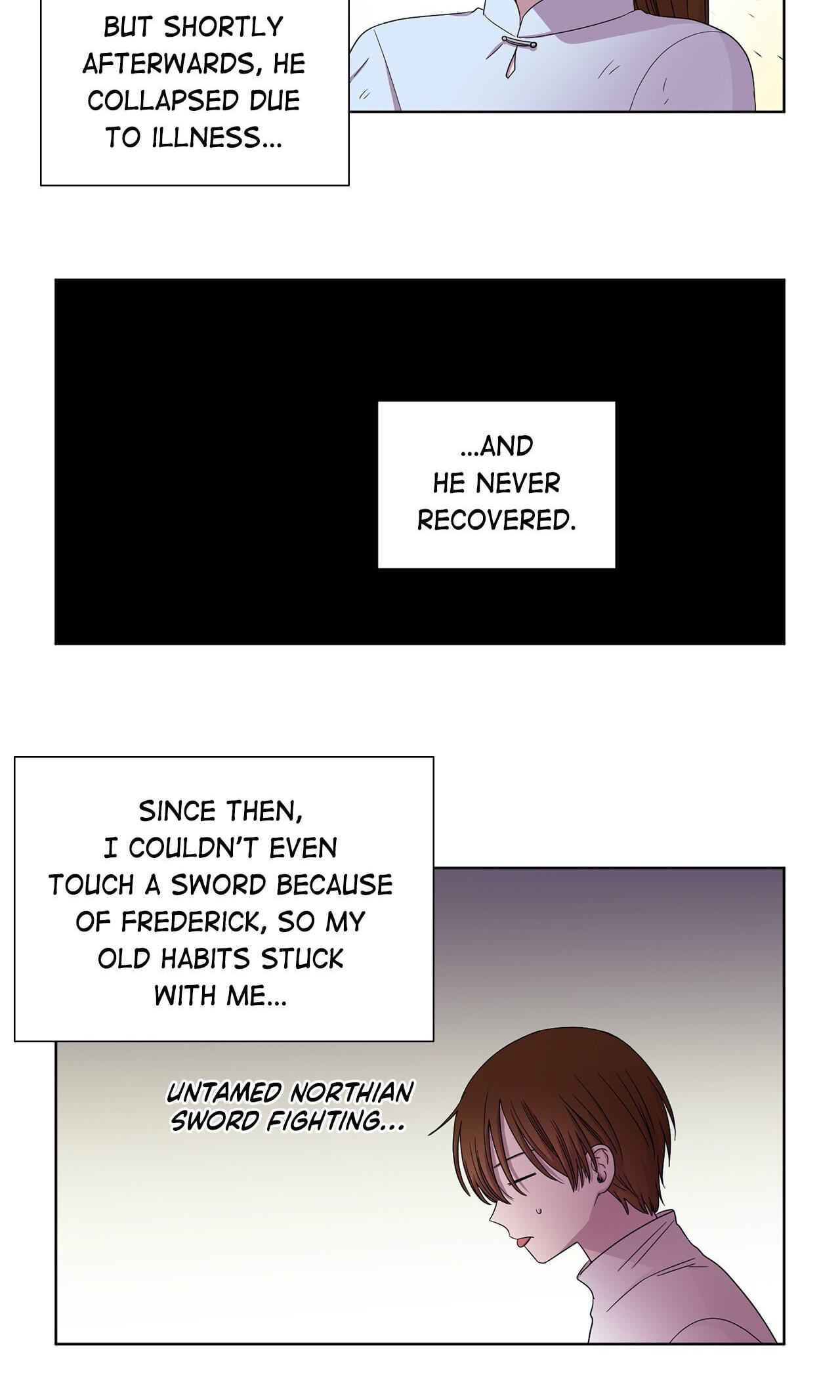 Read Golden Time (Ryu Hyang) chapter 35 image 8 on Lezhin