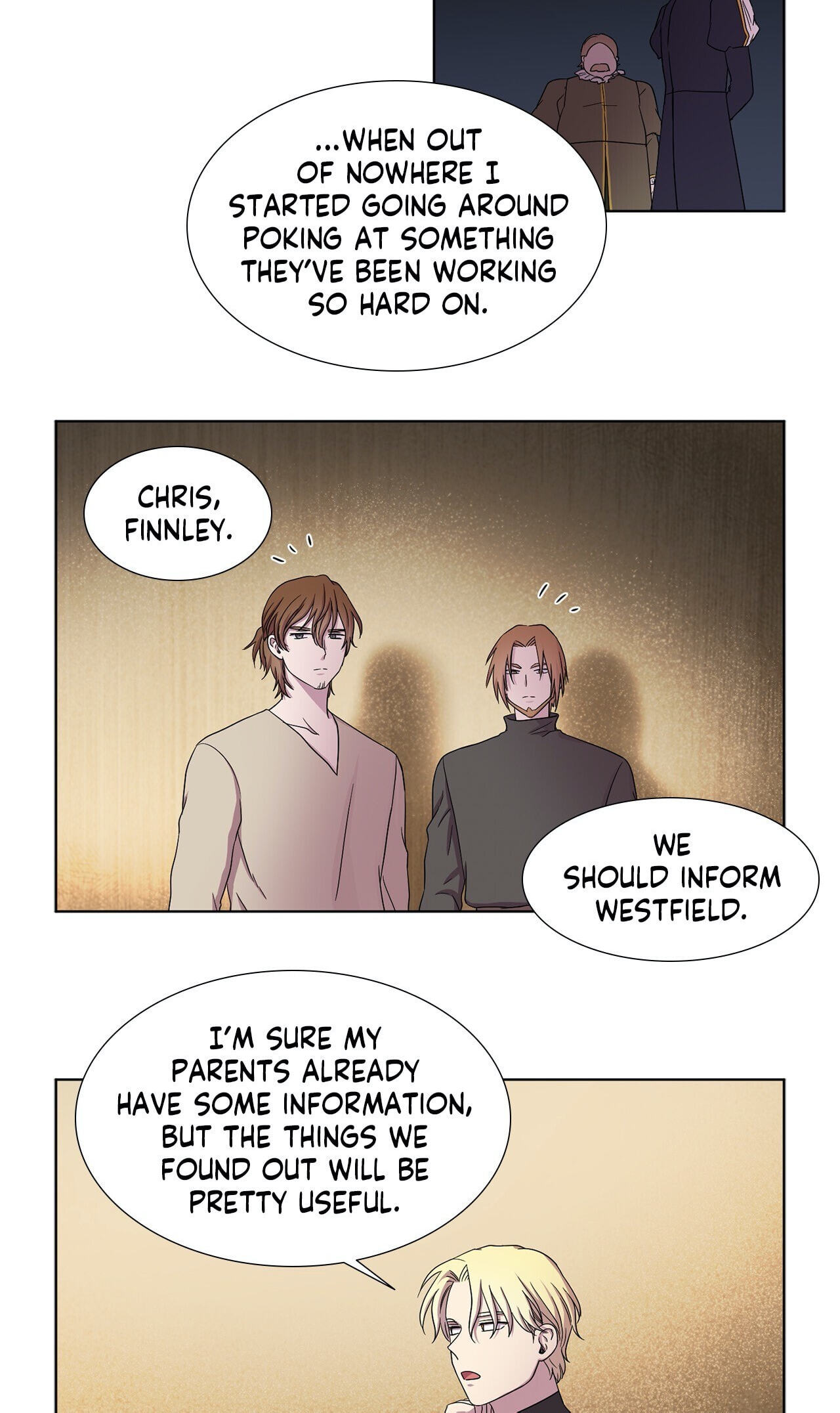 Read Golden Time (Ryu Hyang) chapter 36 image 10 on Lezhin