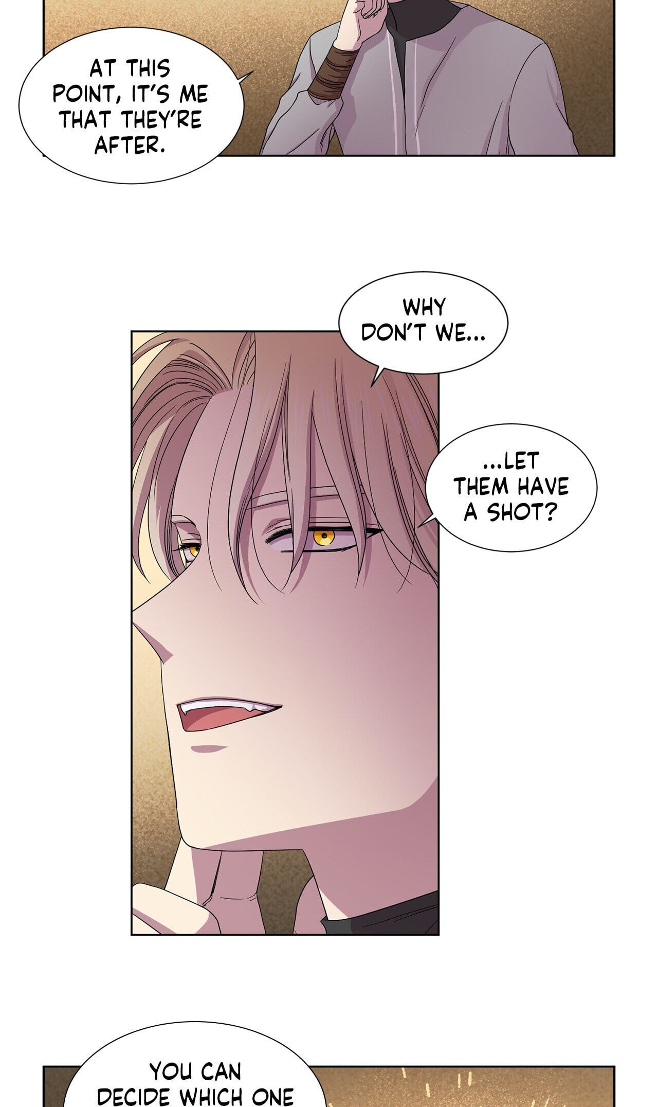 Read Golden Time (Ryu Hyang) chapter 36 image 11 on Lezhin