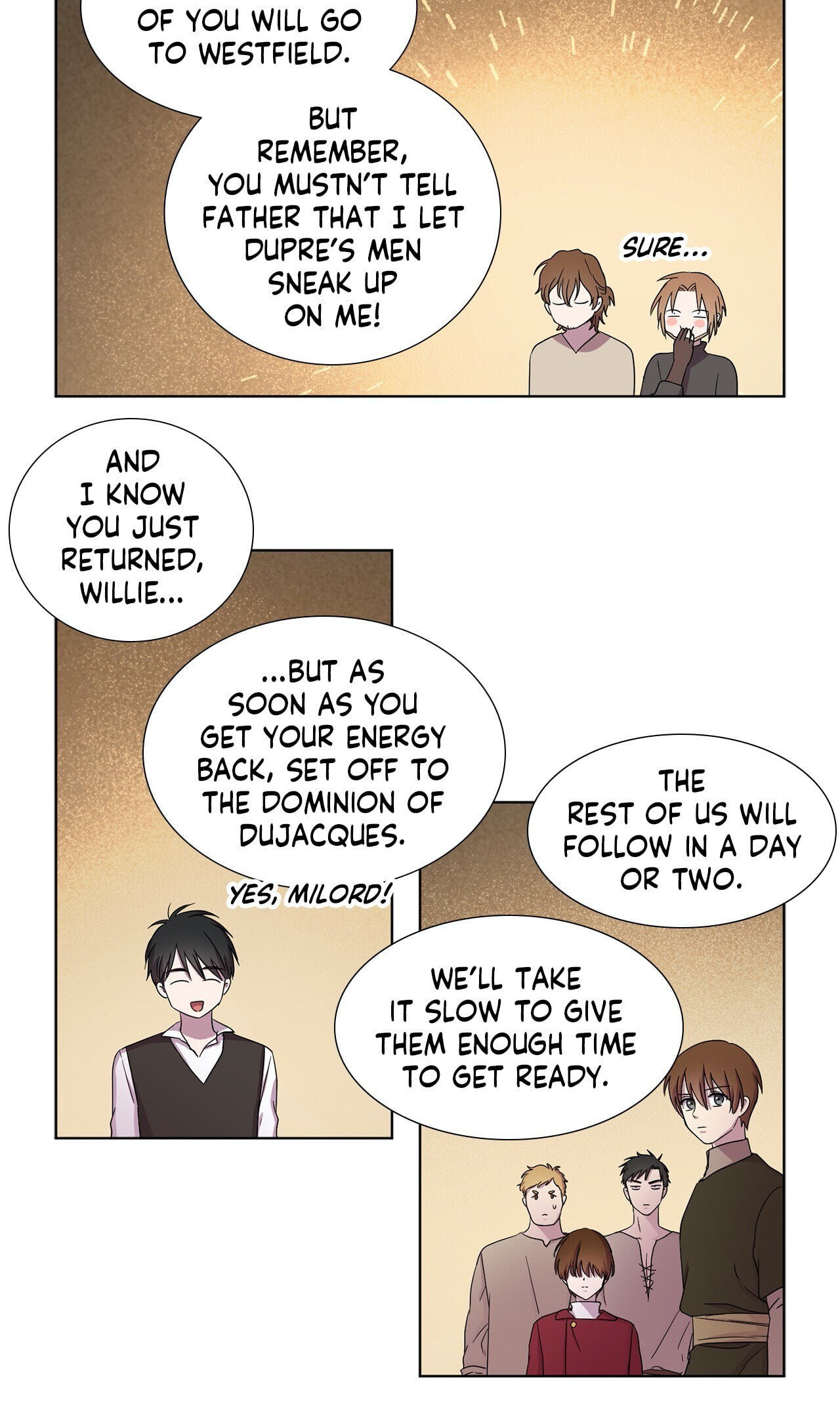 Read Golden Time (Ryu Hyang) chapter 36 image 12 on Lezhin