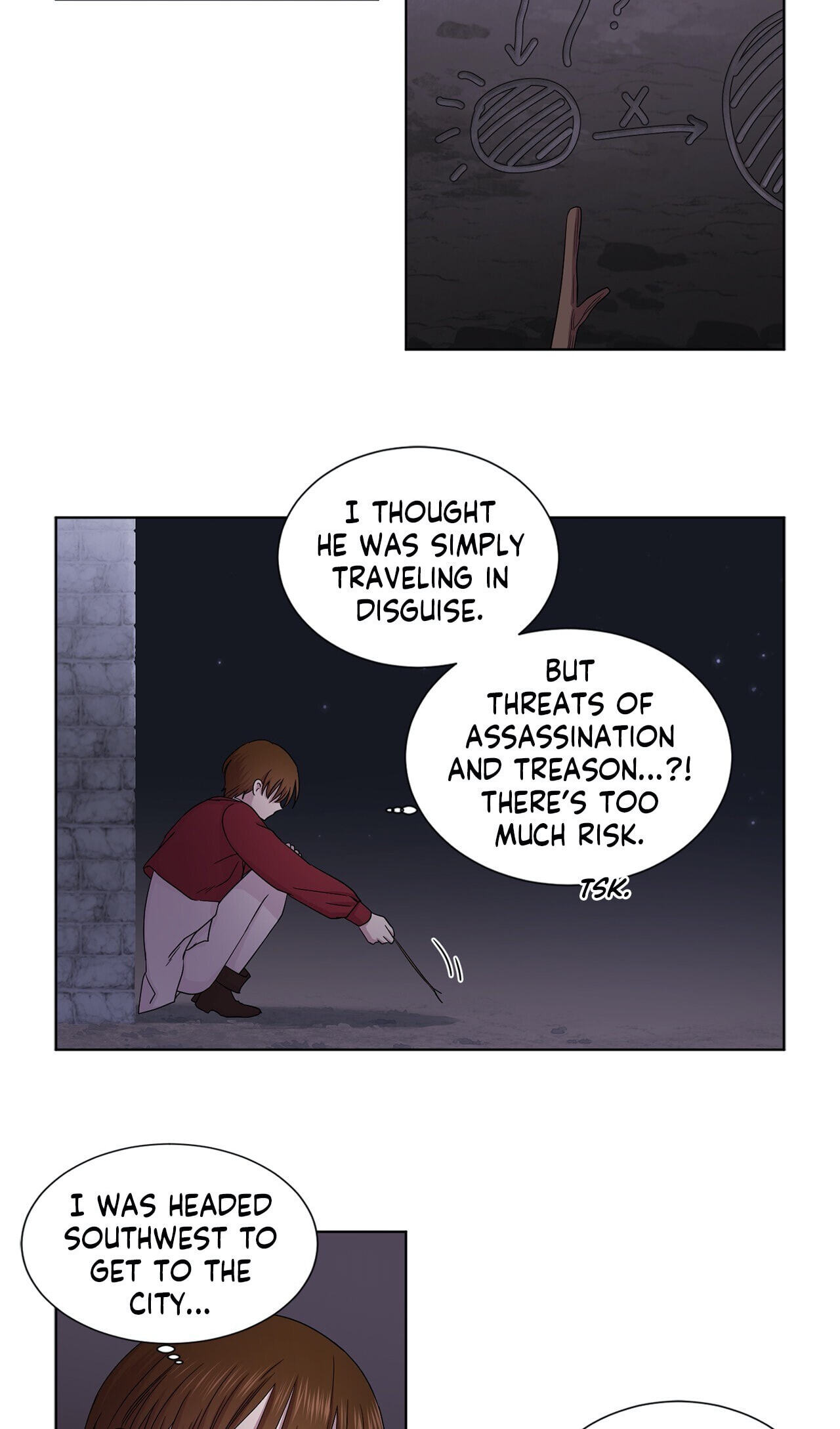 Read Golden Time (Ryu Hyang) chapter 36 image 14 on Lezhin