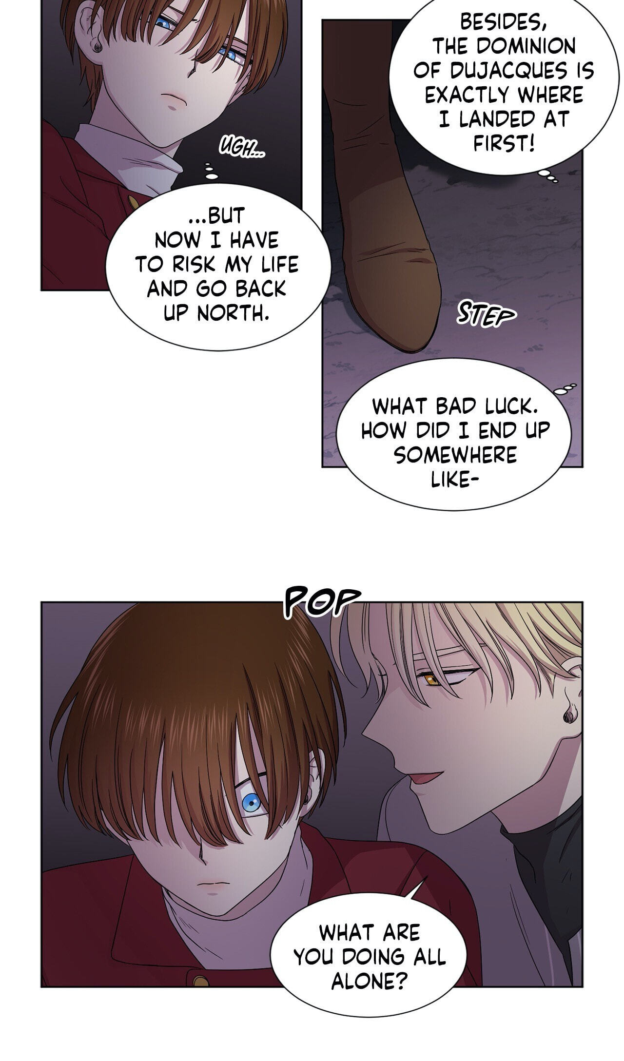 Read Golden Time (Ryu Hyang) chapter 36 image 15 on Lezhin