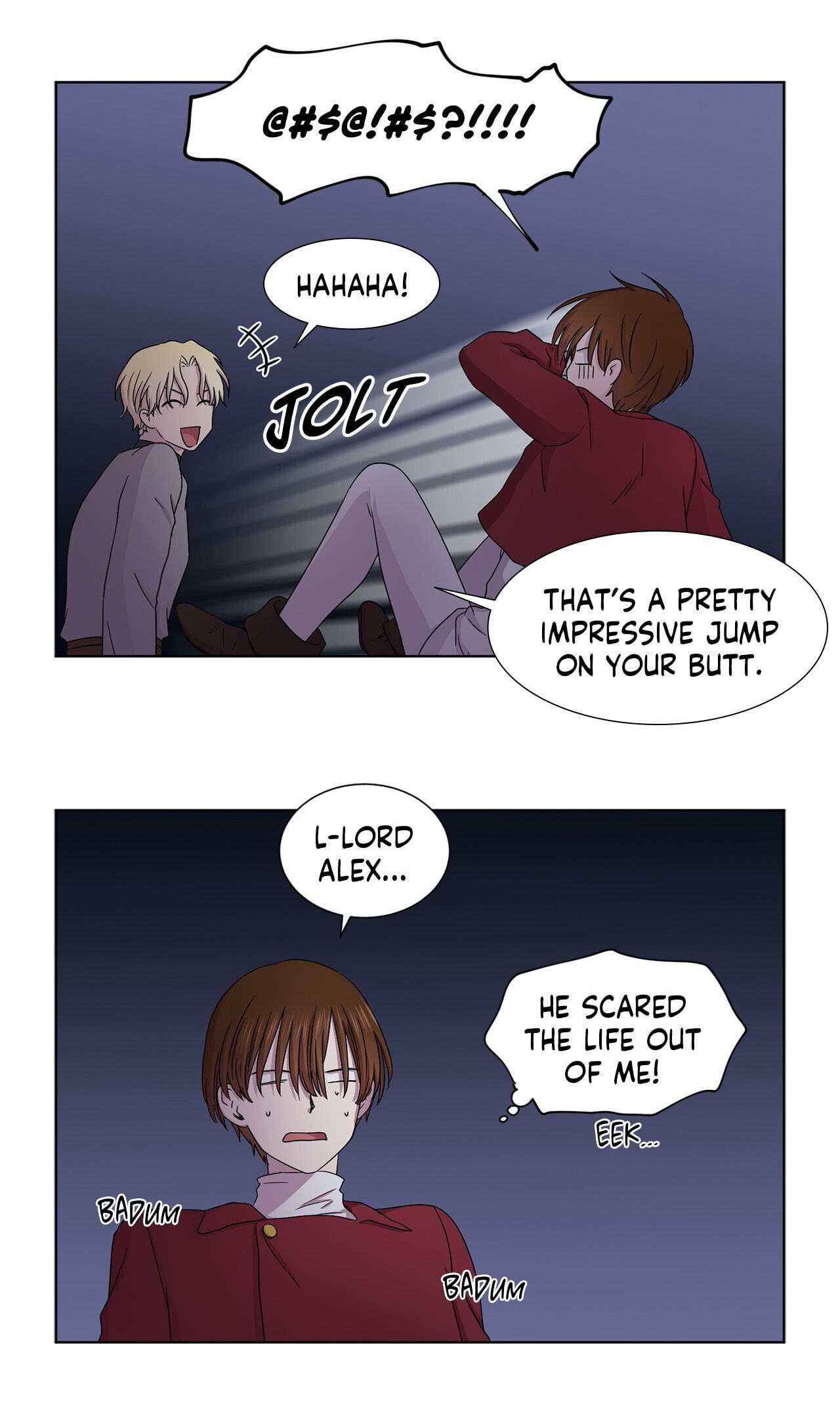 Read Golden Time (Ryu Hyang) chapter 36 image 16 on Lezhin
