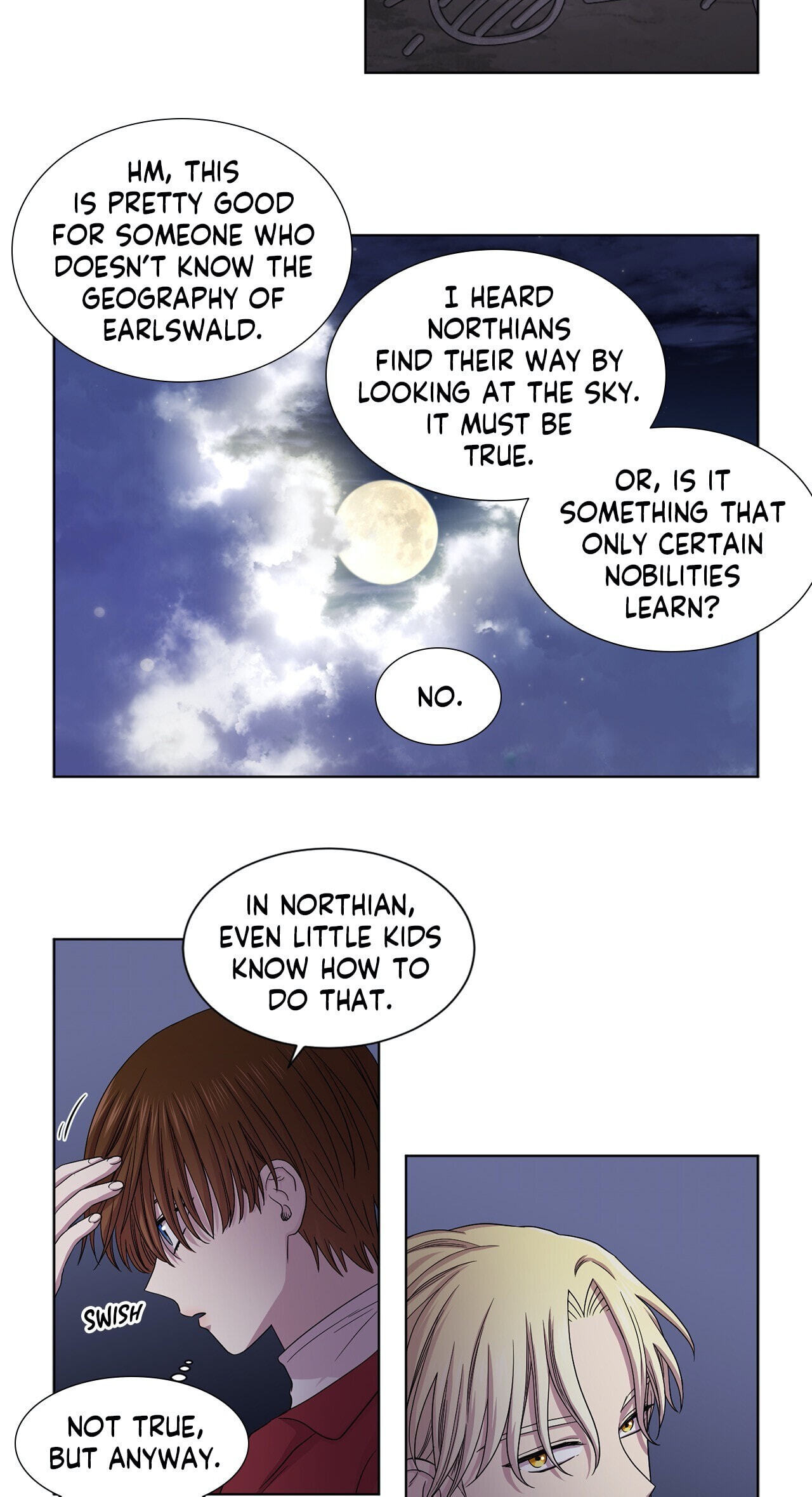 Read Golden Time (Ryu Hyang) chapter 36 image 18 on Lezhin