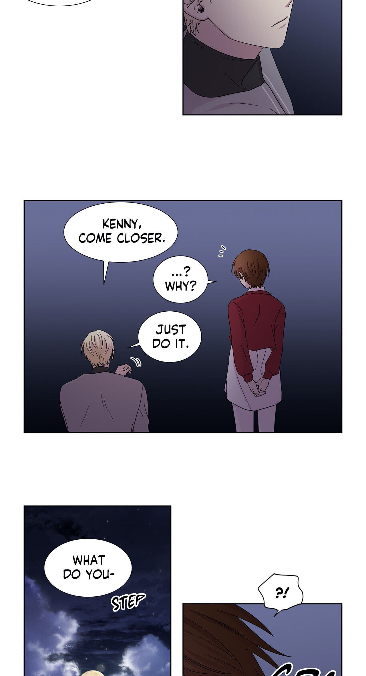 Read Golden Time (Ryu Hyang) chapter 36 image 19 on Lezhin