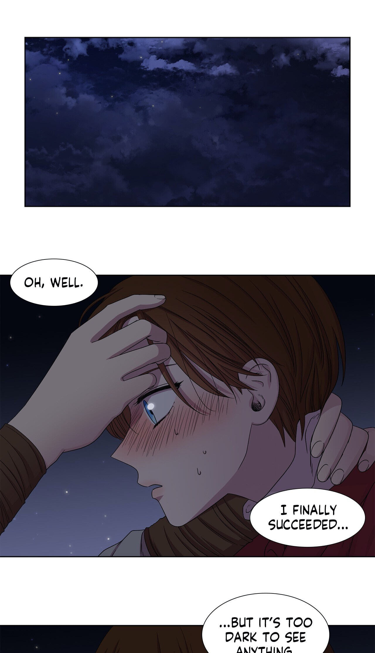 Read Golden Time (Ryu Hyang) chapter 36 image 21 on Lezhin