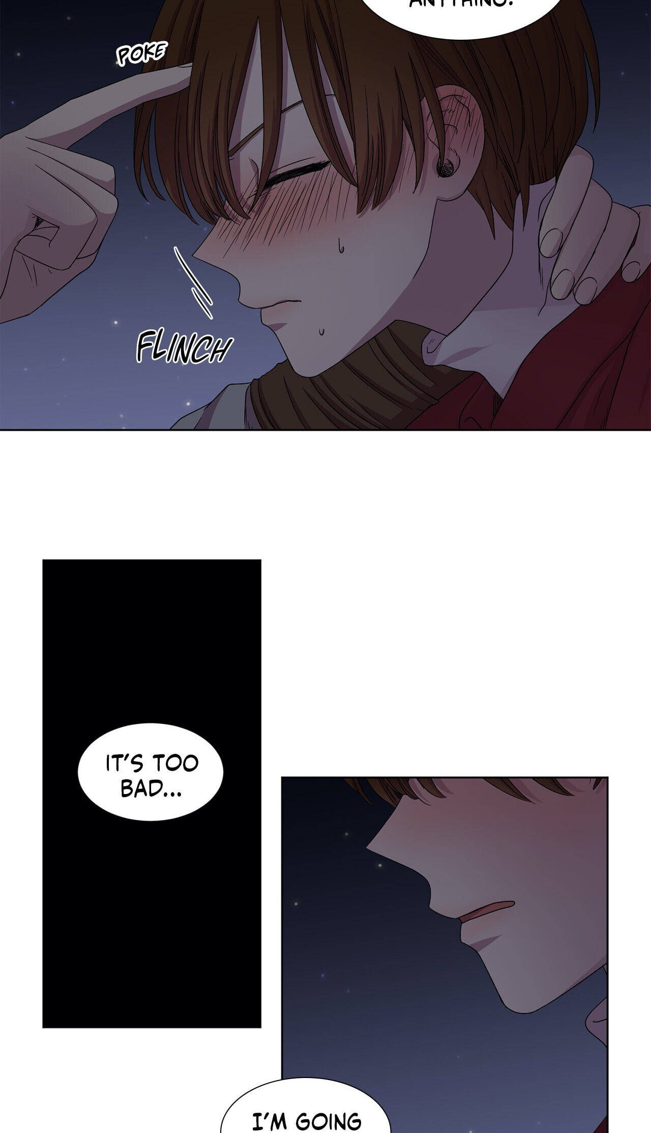 Read Golden Time (Ryu Hyang) chapter 36 image 22 on Lezhin
