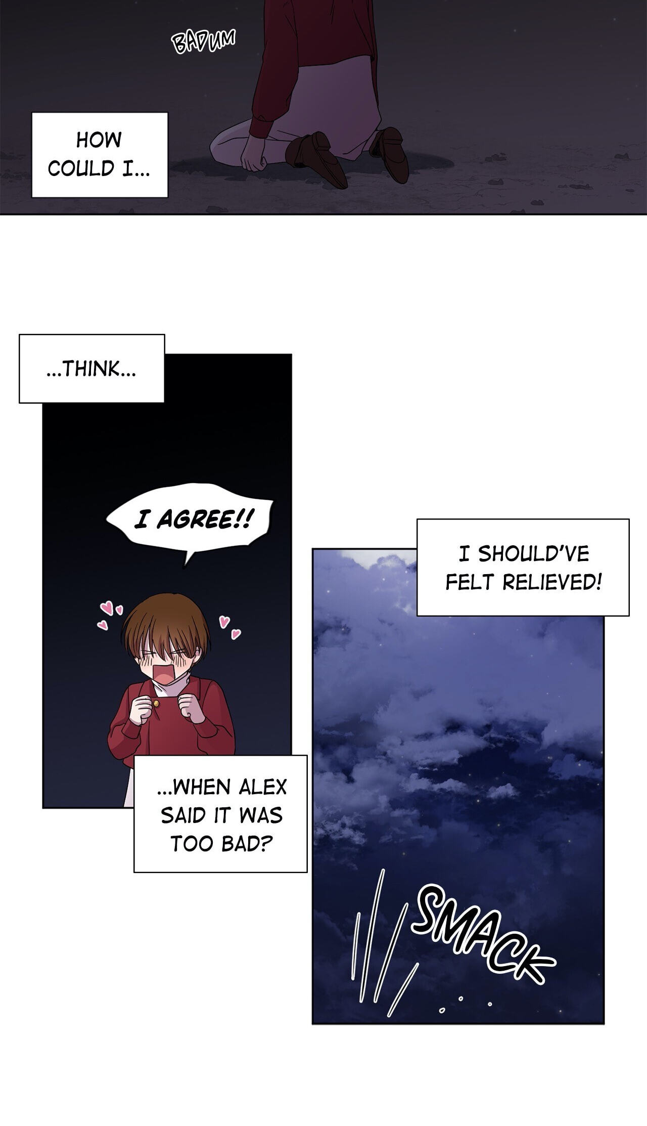 Read Golden Time (Ryu Hyang) chapter 36 image 24 on Lezhin