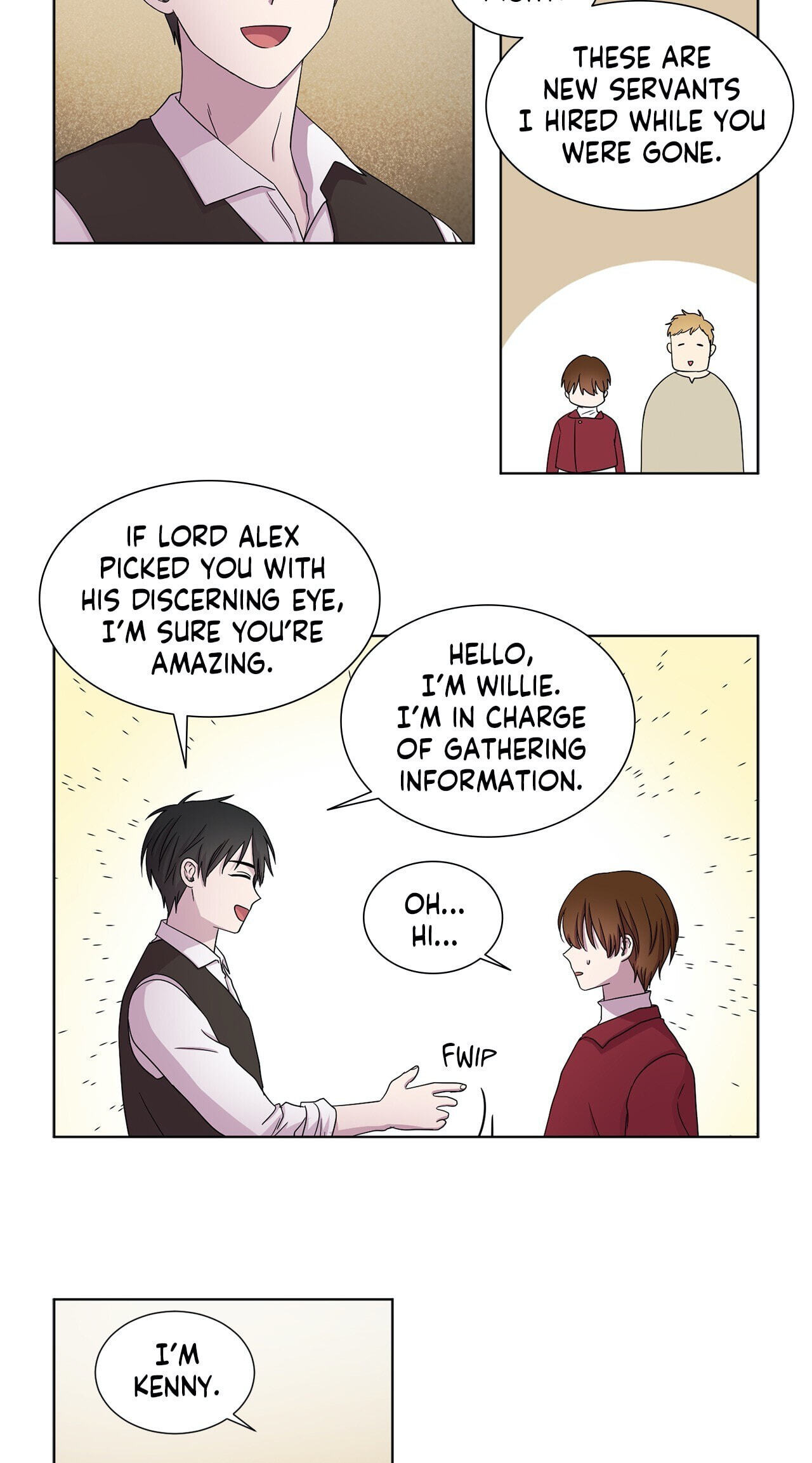 Read Golden Time (Ryu Hyang) chapter 36 image 3 on Lezhin