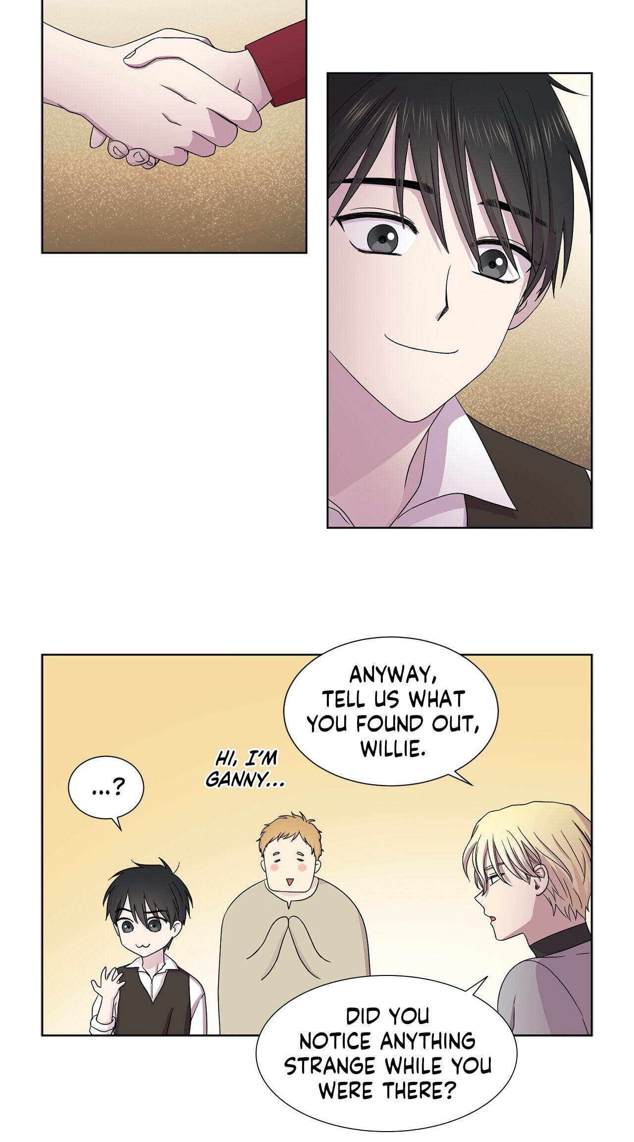 Read Golden Time (Ryu Hyang) chapter 36 image 4 on Lezhin