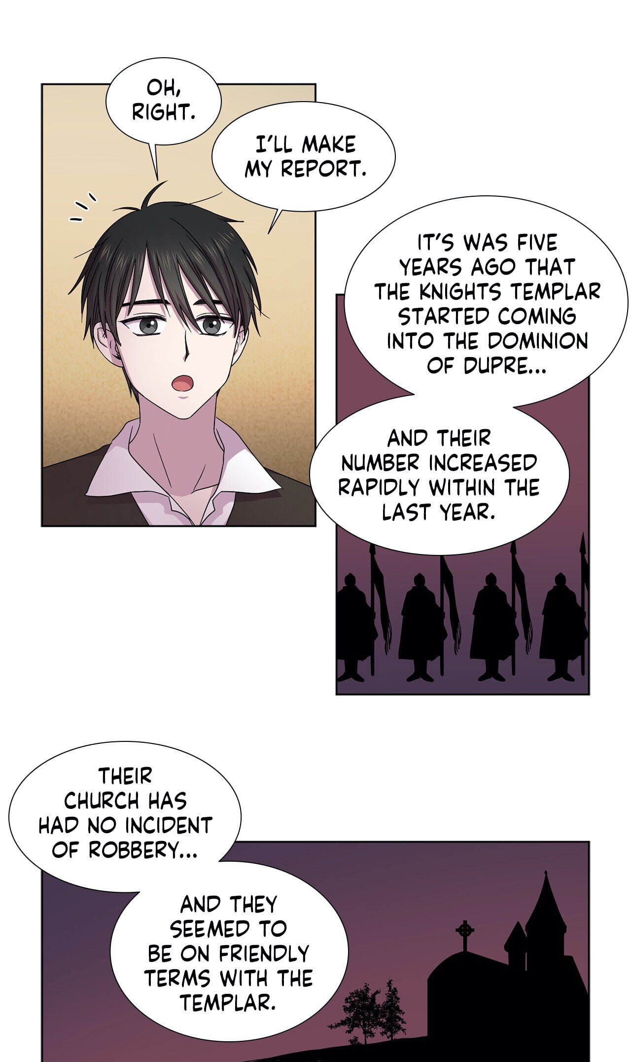 Read Golden Time (Ryu Hyang) chapter 36 image 5 on Lezhin