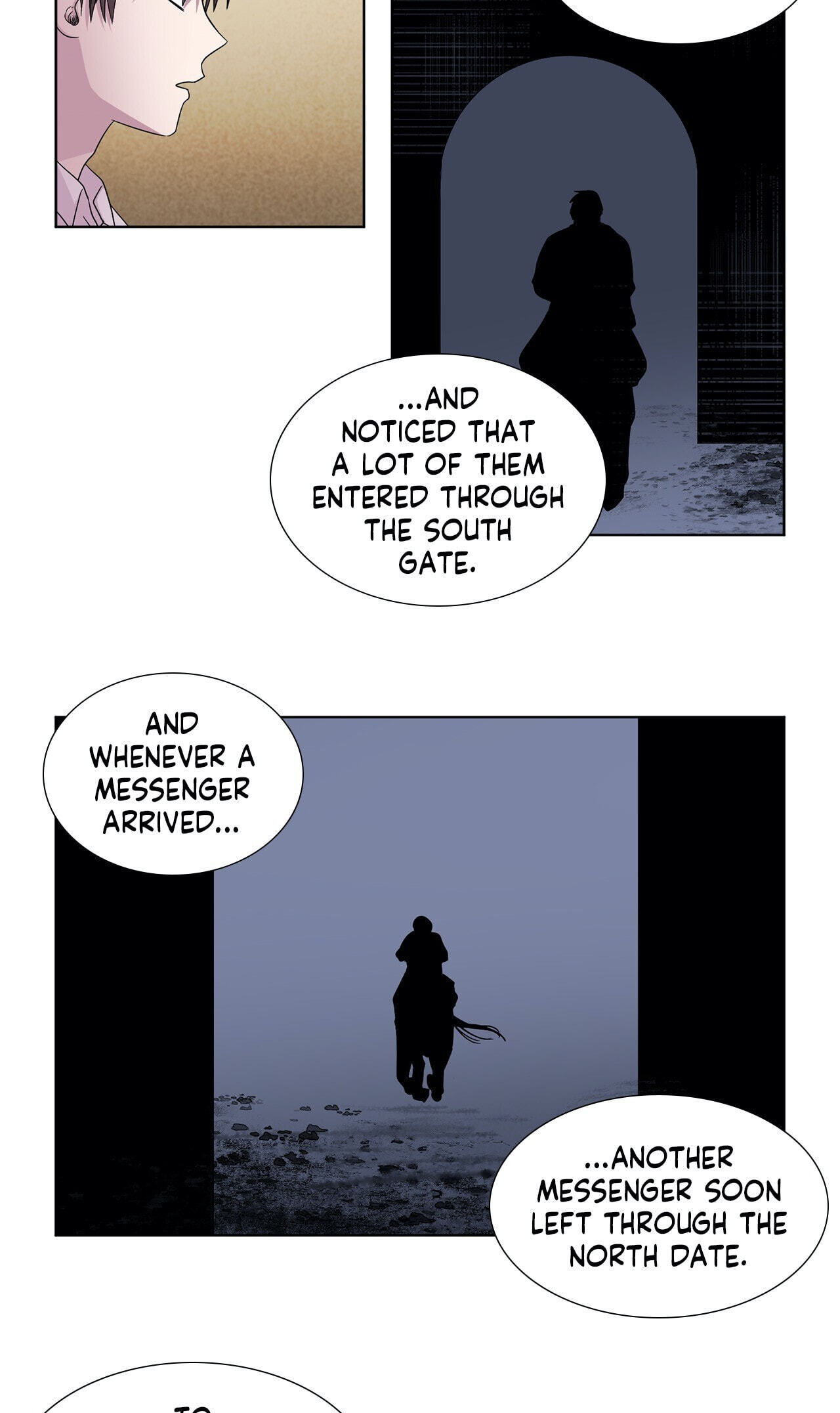 Read Golden Time (Ryu Hyang) chapter 36 image 7 on Lezhin
