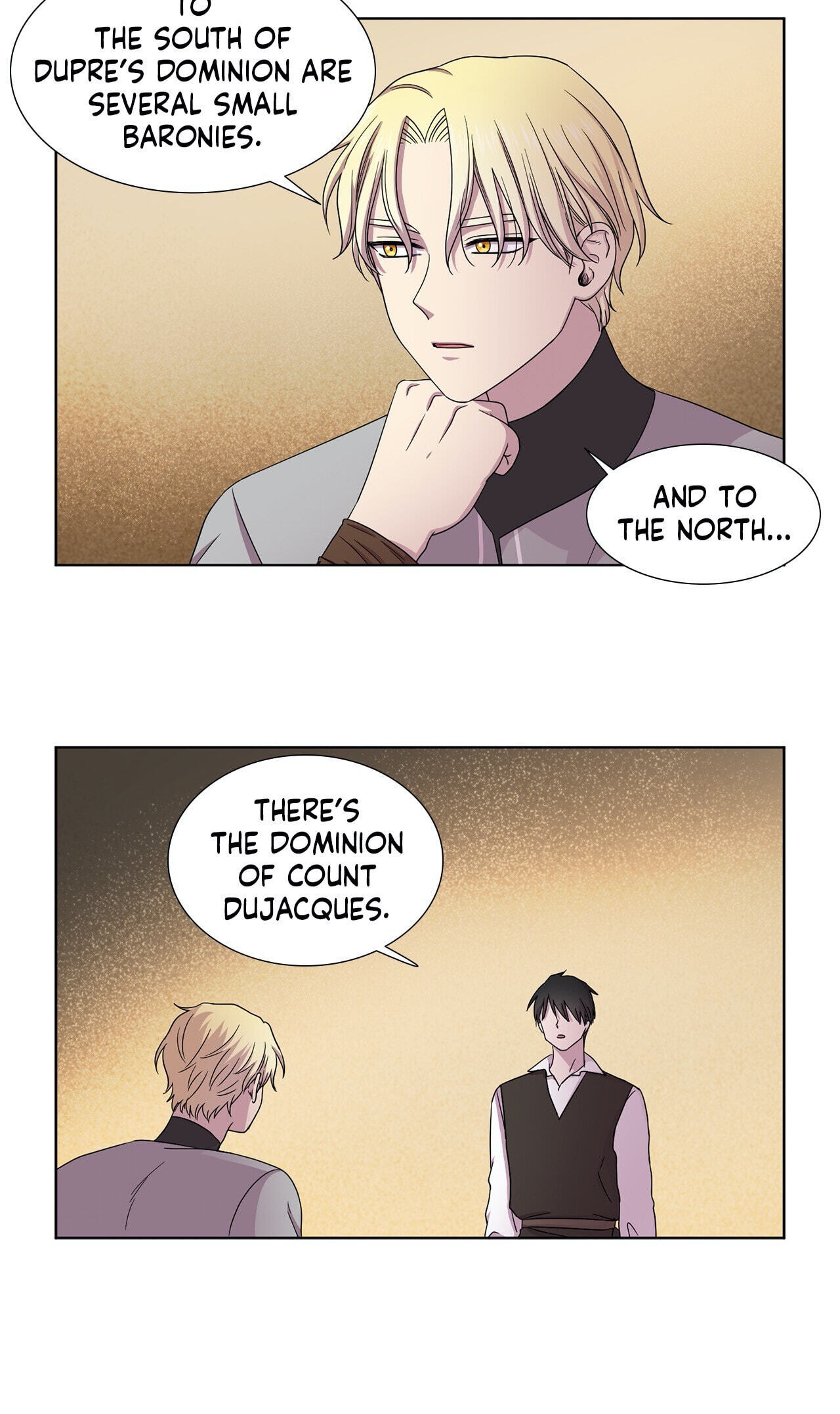 Read Golden Time (Ryu Hyang) chapter 36 image 8 on Lezhin